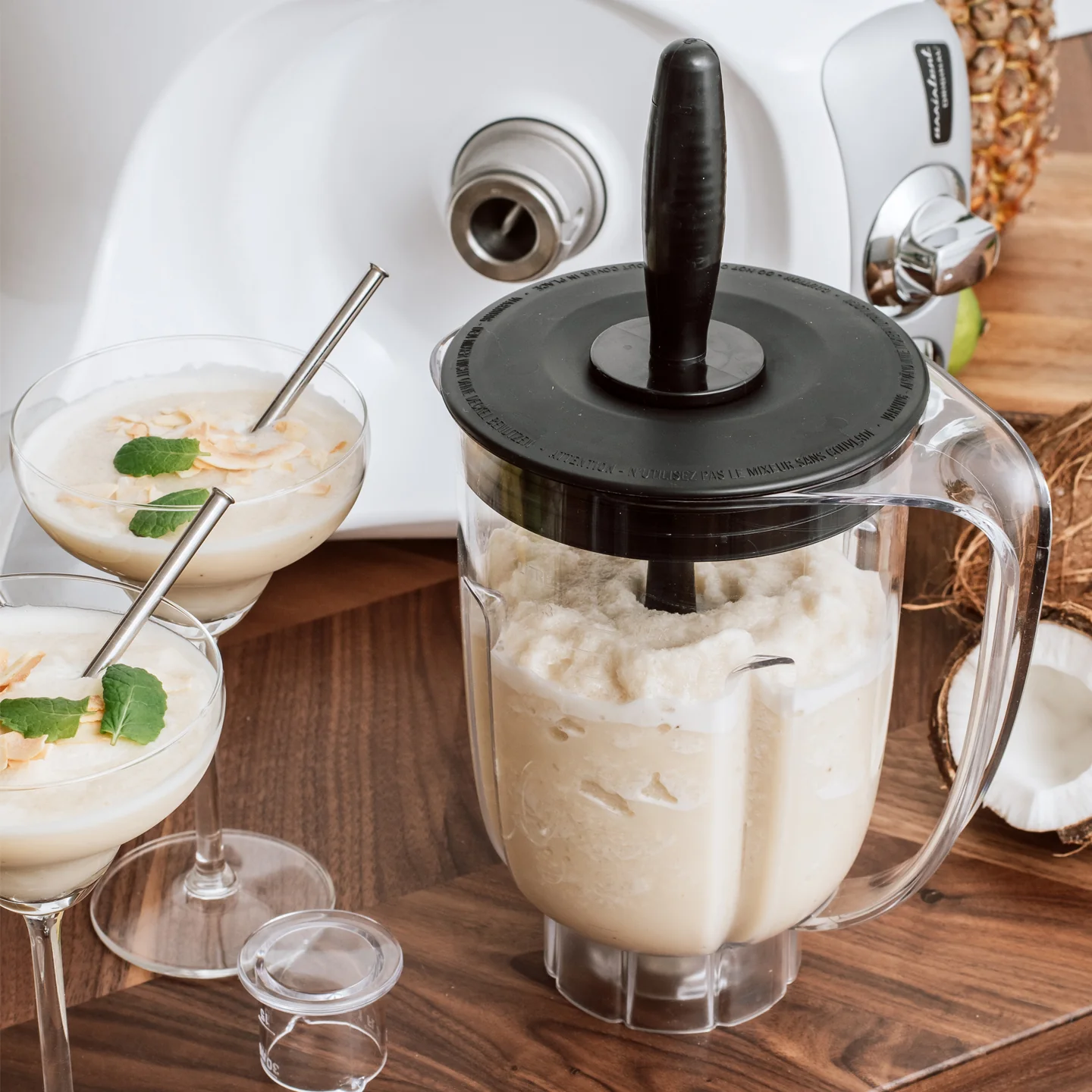 Ankarsrum Assistent Blender Attachment - Image 2