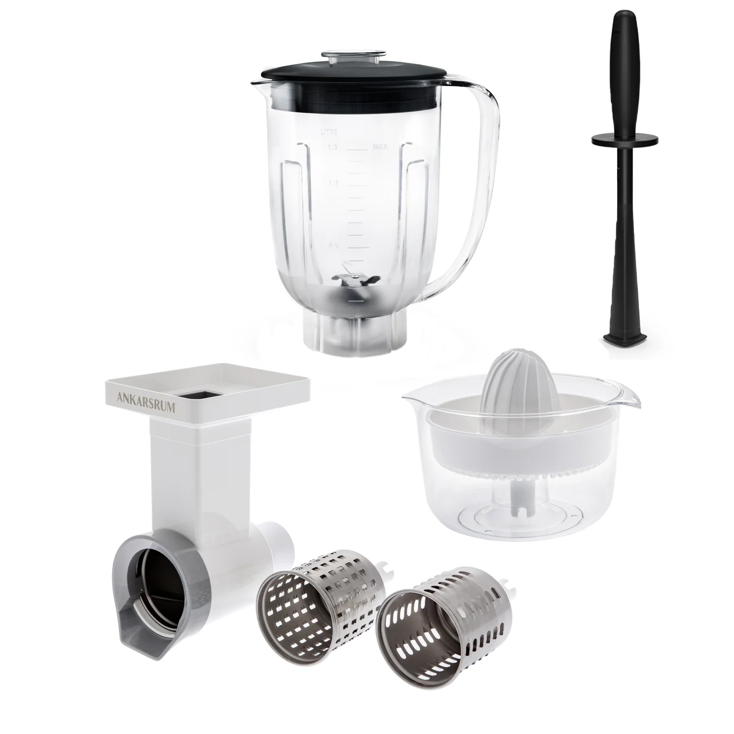 Ankarsrum Go Green Bundle