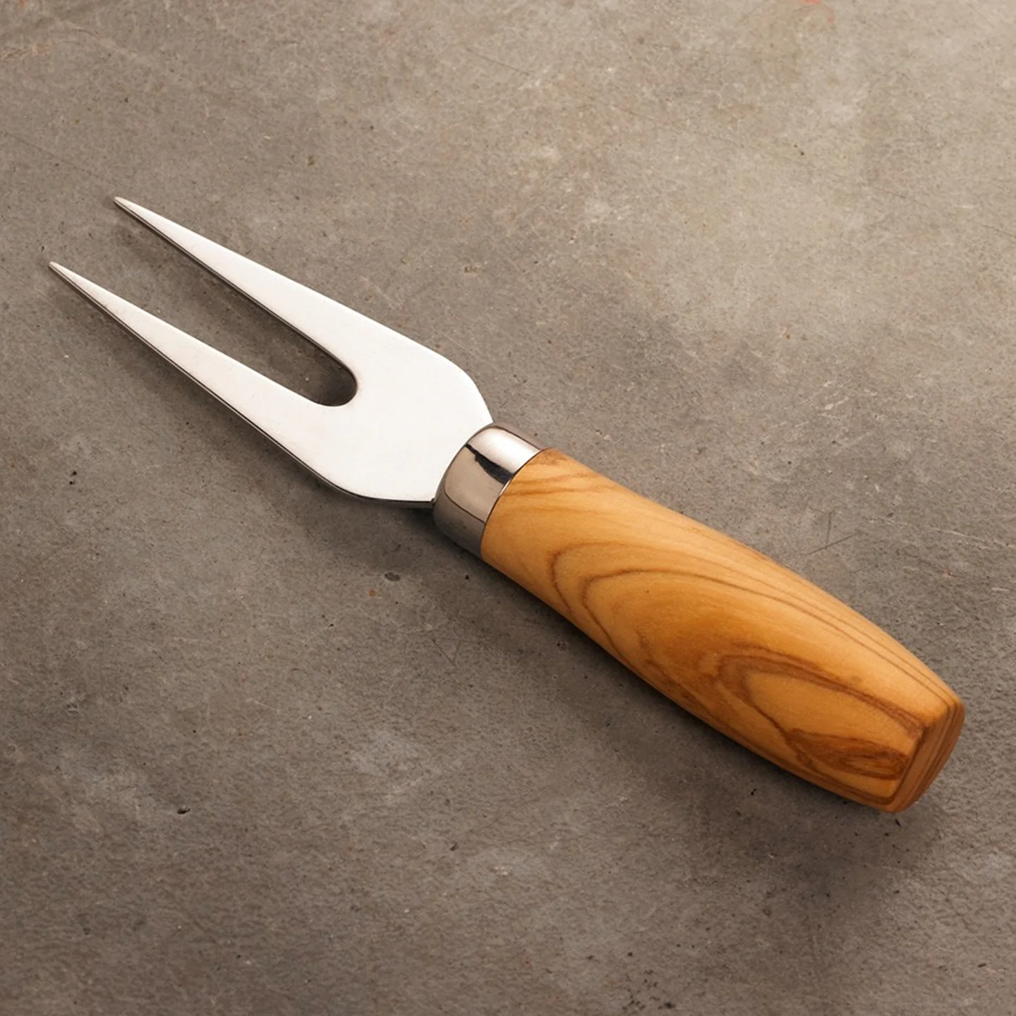 Berard Cheese Knife Set with Olivewood Handle / Set of 3 - Image 4