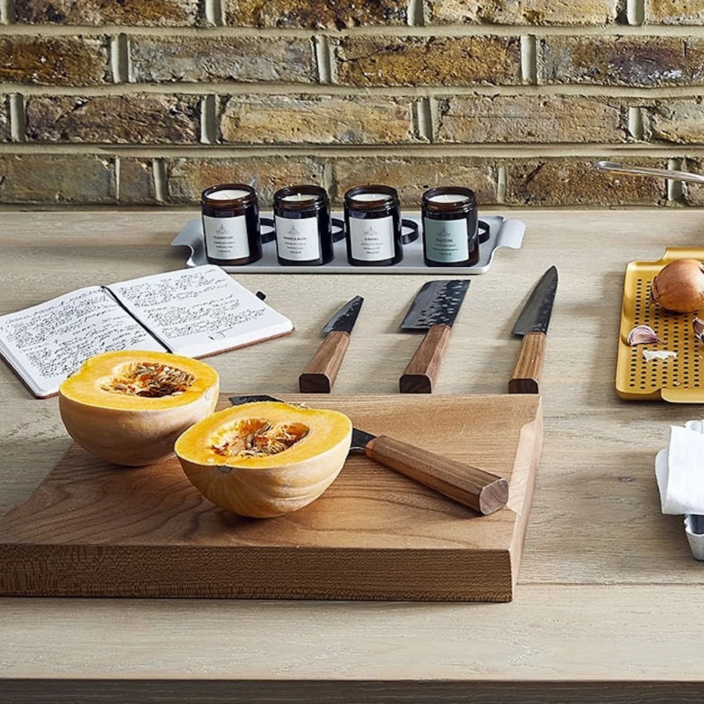 Blenheim Forge Original 5 Knife Set - Image 2