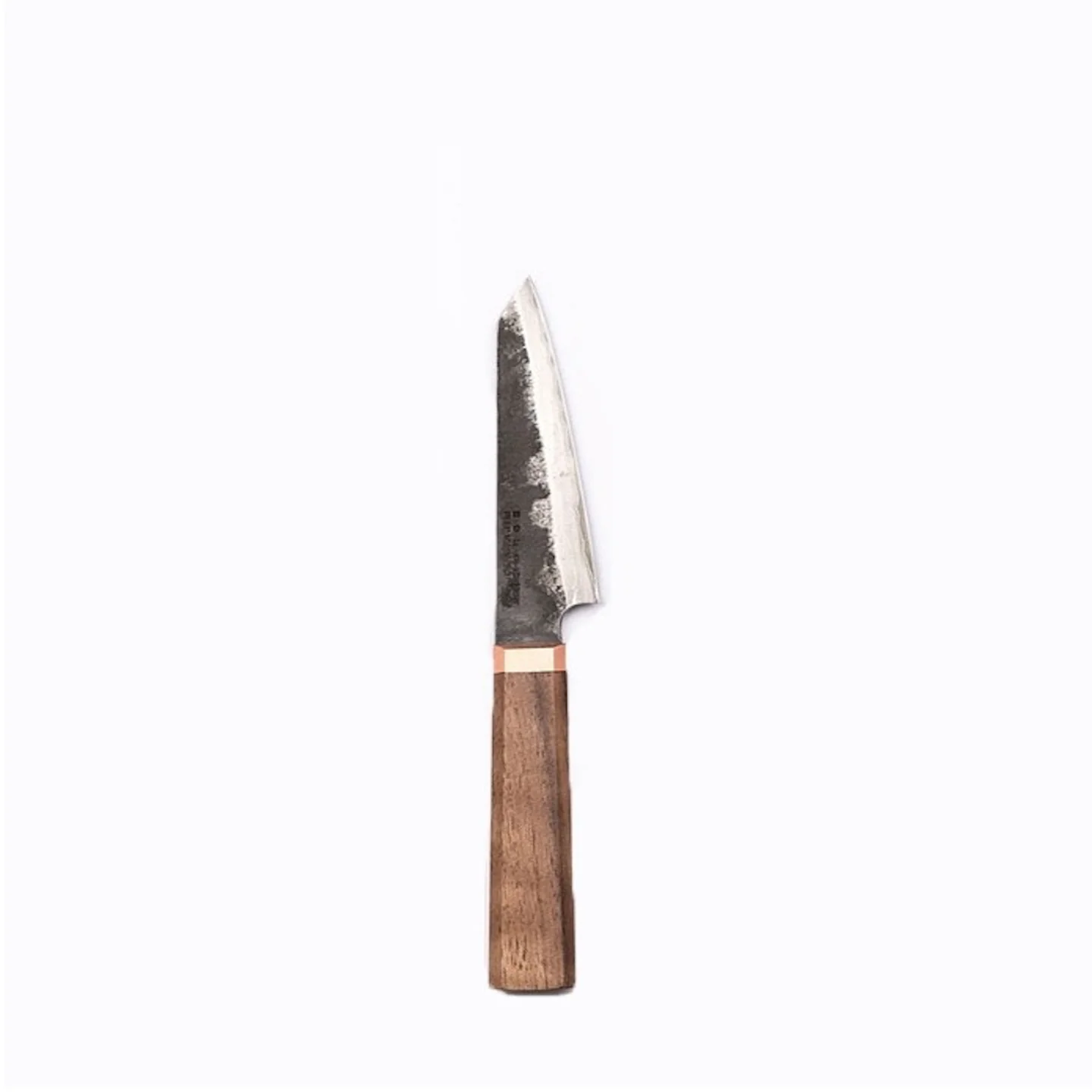 Blenheim Forge Original 5 Knife, Whetstone and Oak Block Set - Image 3