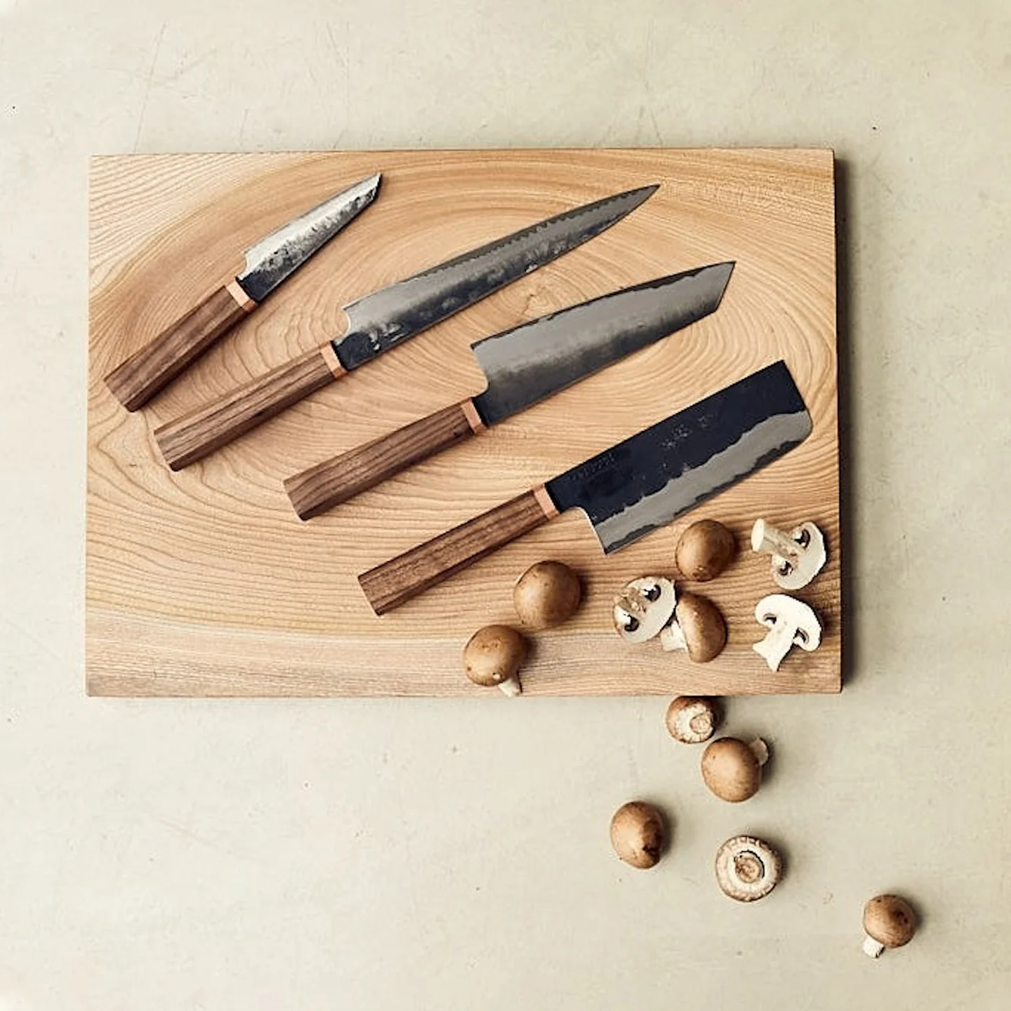 Blenheim Forge Original Santoku Knife - Image 4