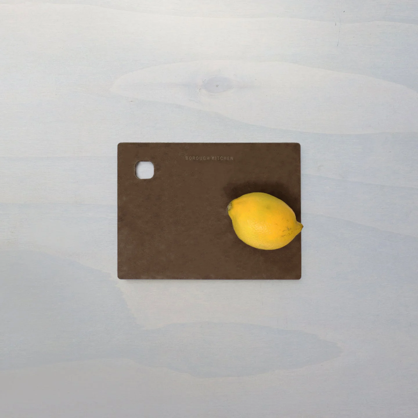 Borough Kitchen Chopping Board / Brown - Image 5