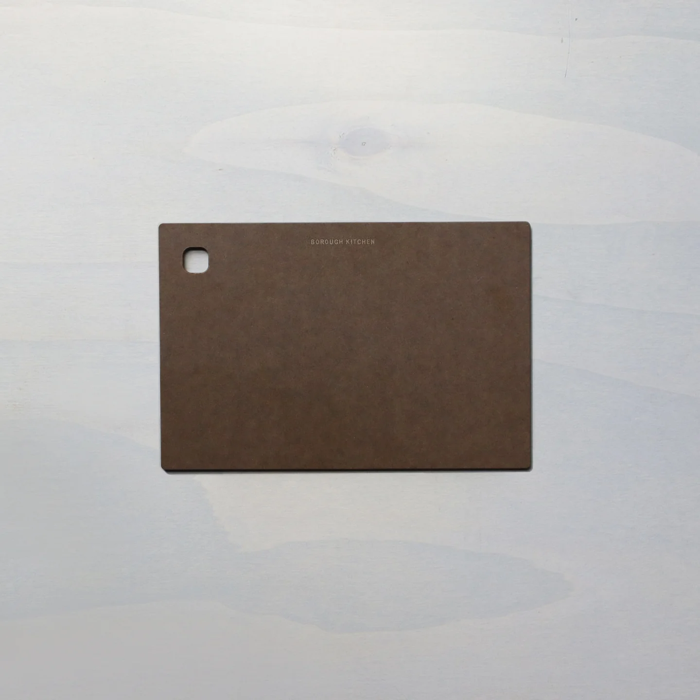 Borough Kitchen Chopping Board / Brown - Image 6