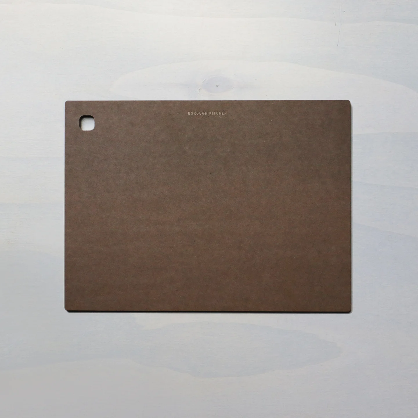 Borough Kitchen Chopping Board / Brown - Image 7