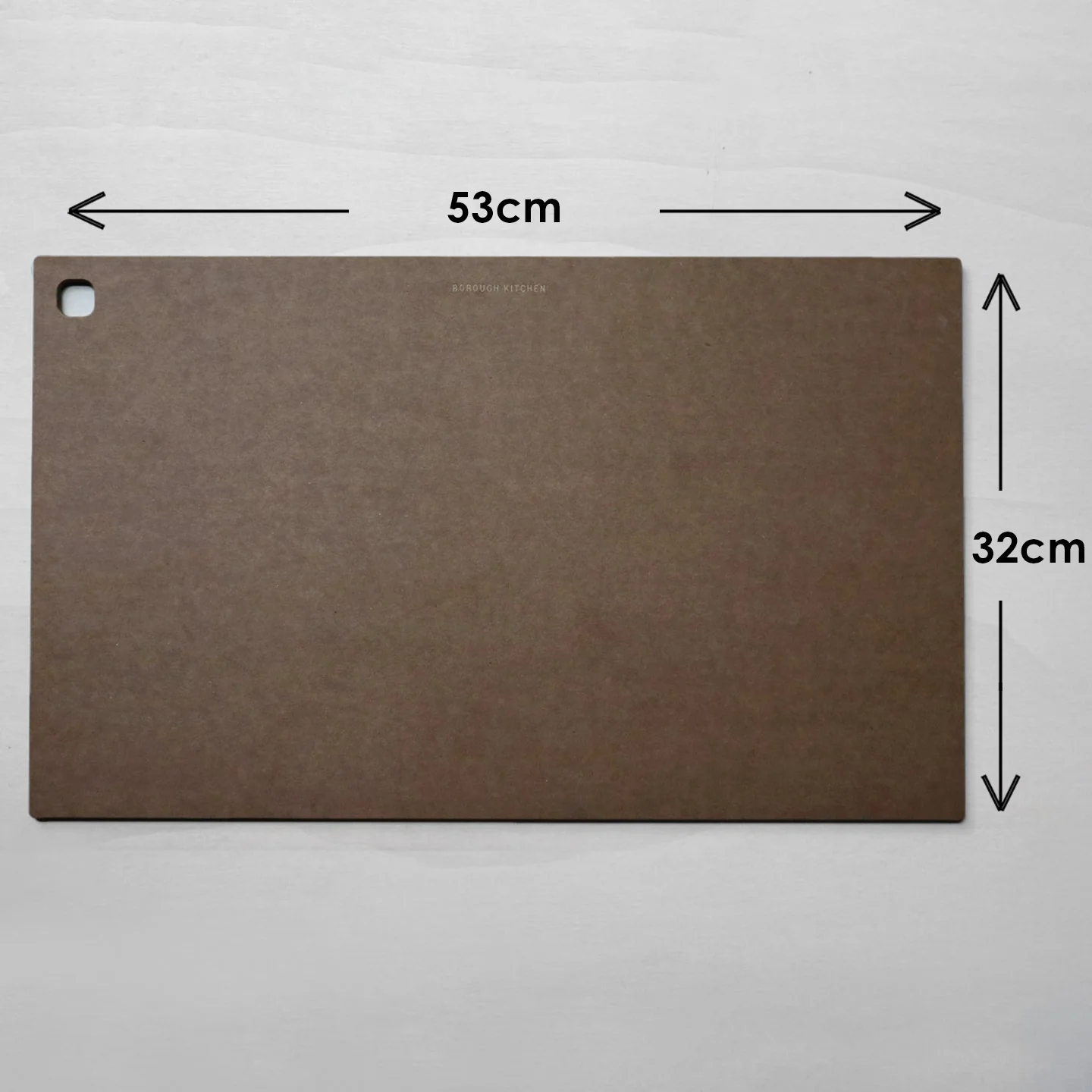 Borough Kitchen Chopping Board / Brown - Image 12
