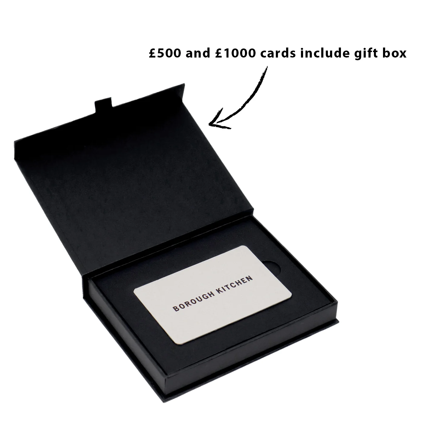 Borough Kitchen Paper Gift Card - Image 6