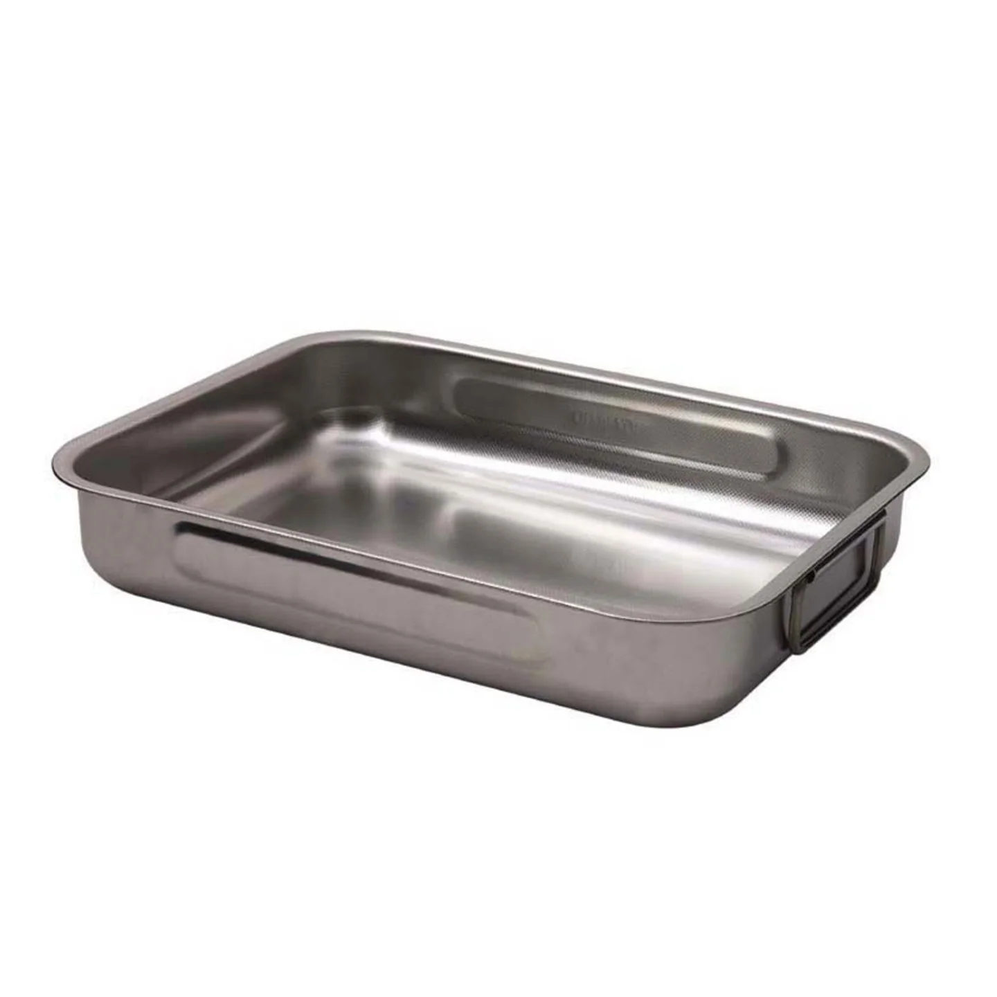 Classics Stainless Steel Roasting Pan - Image 2