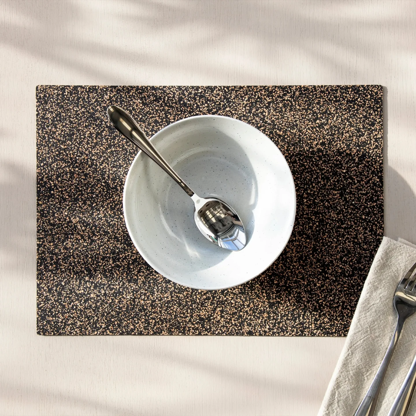 Dash Rectangular Placemat / 35x25cm / Set of 4 - Image 3