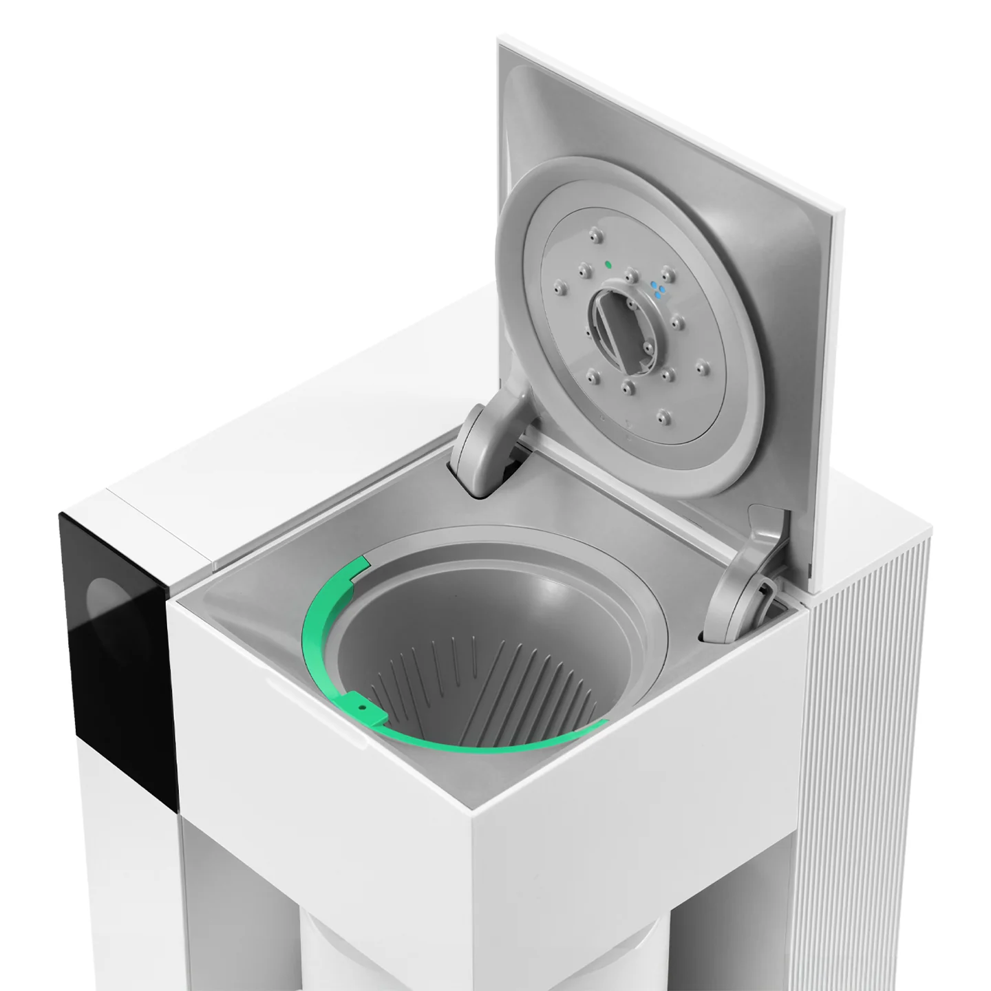 Fellow Aiden Precision Coffee Maker / Matte White - Image 3