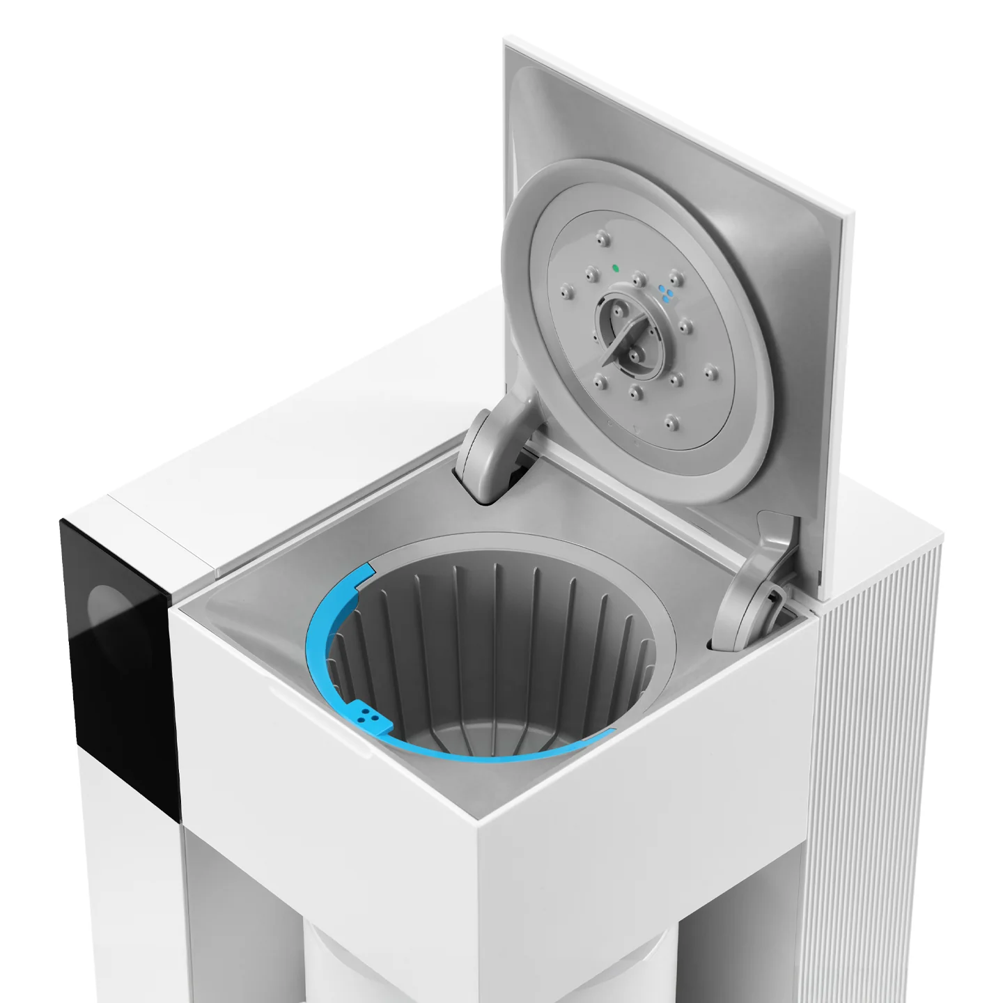 Fellow Aiden Precision Coffee Maker / Matte White - Image 4