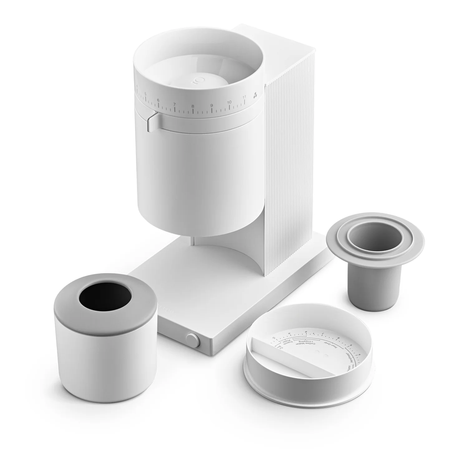 Fellow Opus Conical Burr Grinder / Matte White - Image 6