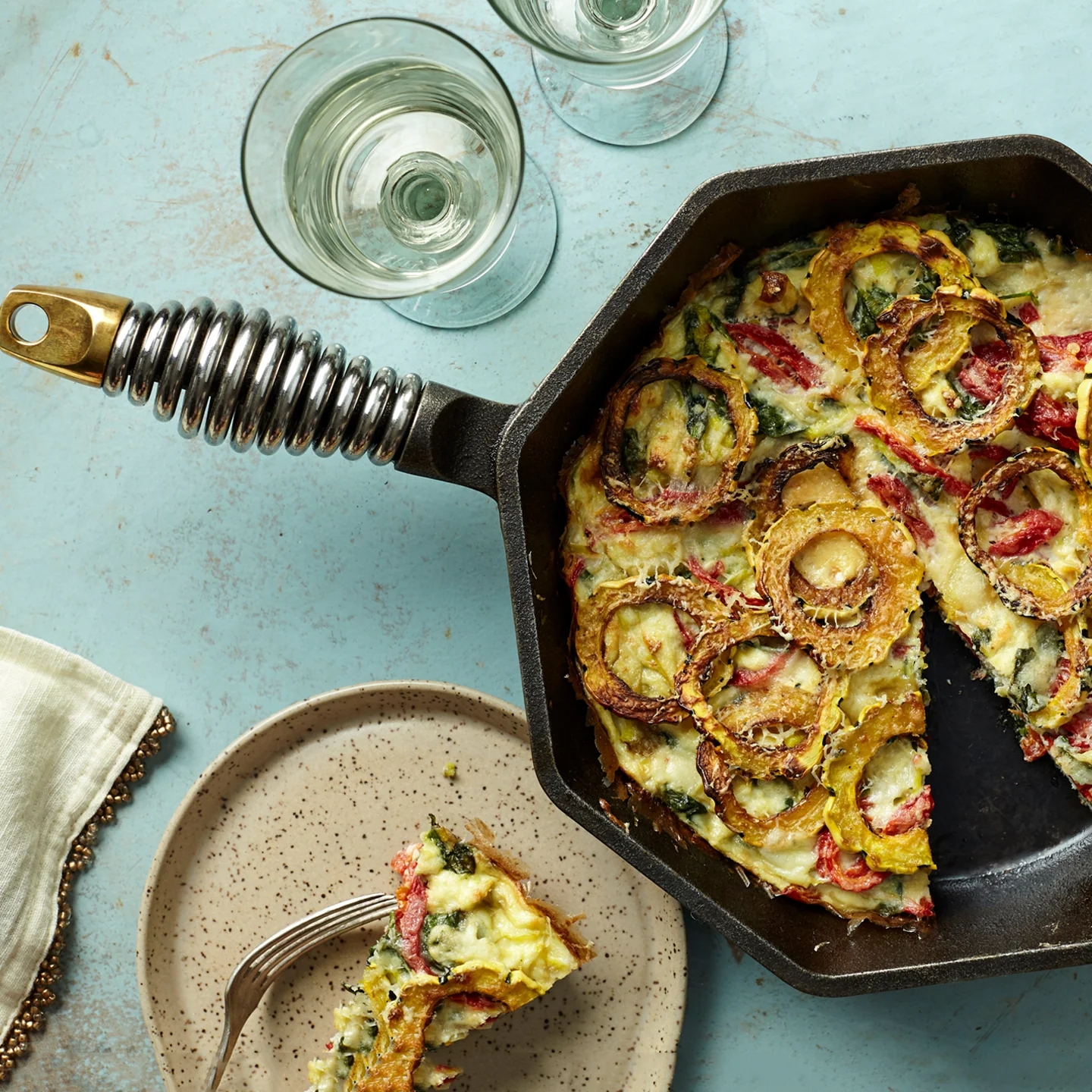 Finex 4 Piece Cast Iron Cookware Set - Image 3