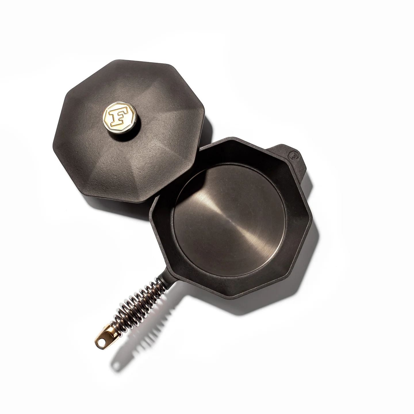 Finex 4 Piece Cast Iron Cookware Set - Image 5