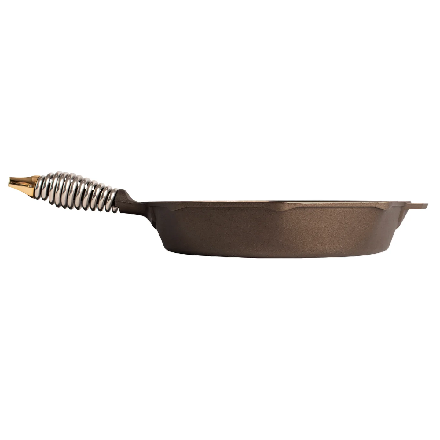 Finex Cast Iron Skillet with Lid - Image 6