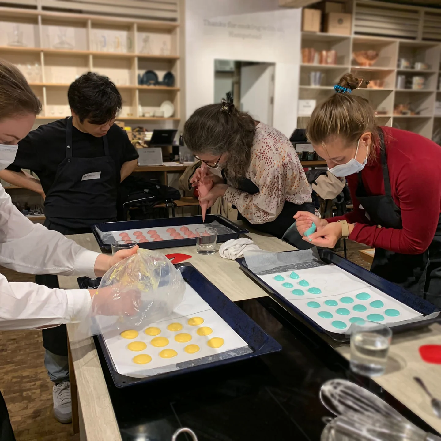 French Macarons Cooking Class - Image 5