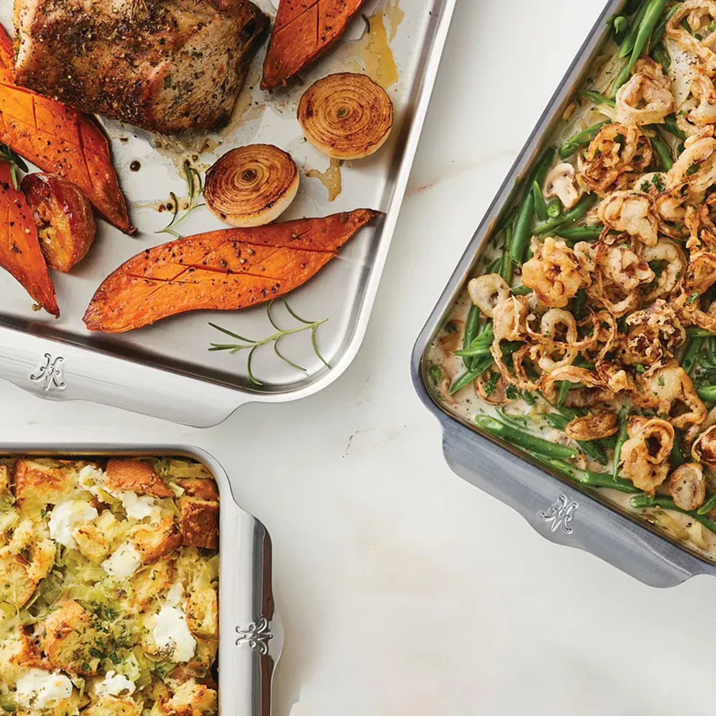 Hestan Ovenbond Essential Bakeware Set - Image 5
