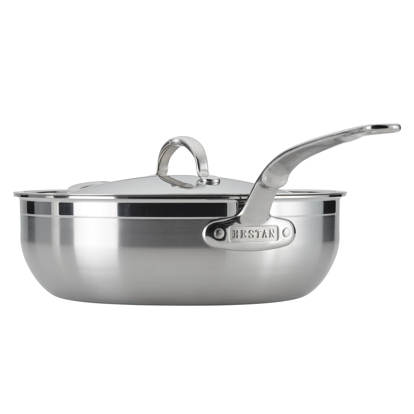 Hestan ProBond Essential Pan with Lid - Image 3
