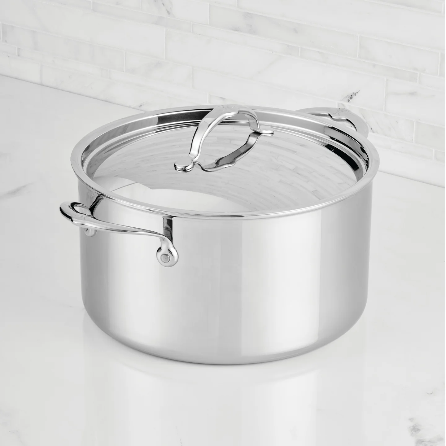 Hestan ProBond Luxe Stockpot with Lid - Image 5