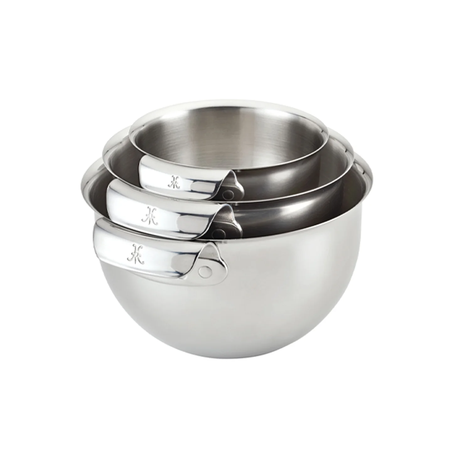 Hestan Provisions 3-Piece Mixing Bowl Set - Image 3