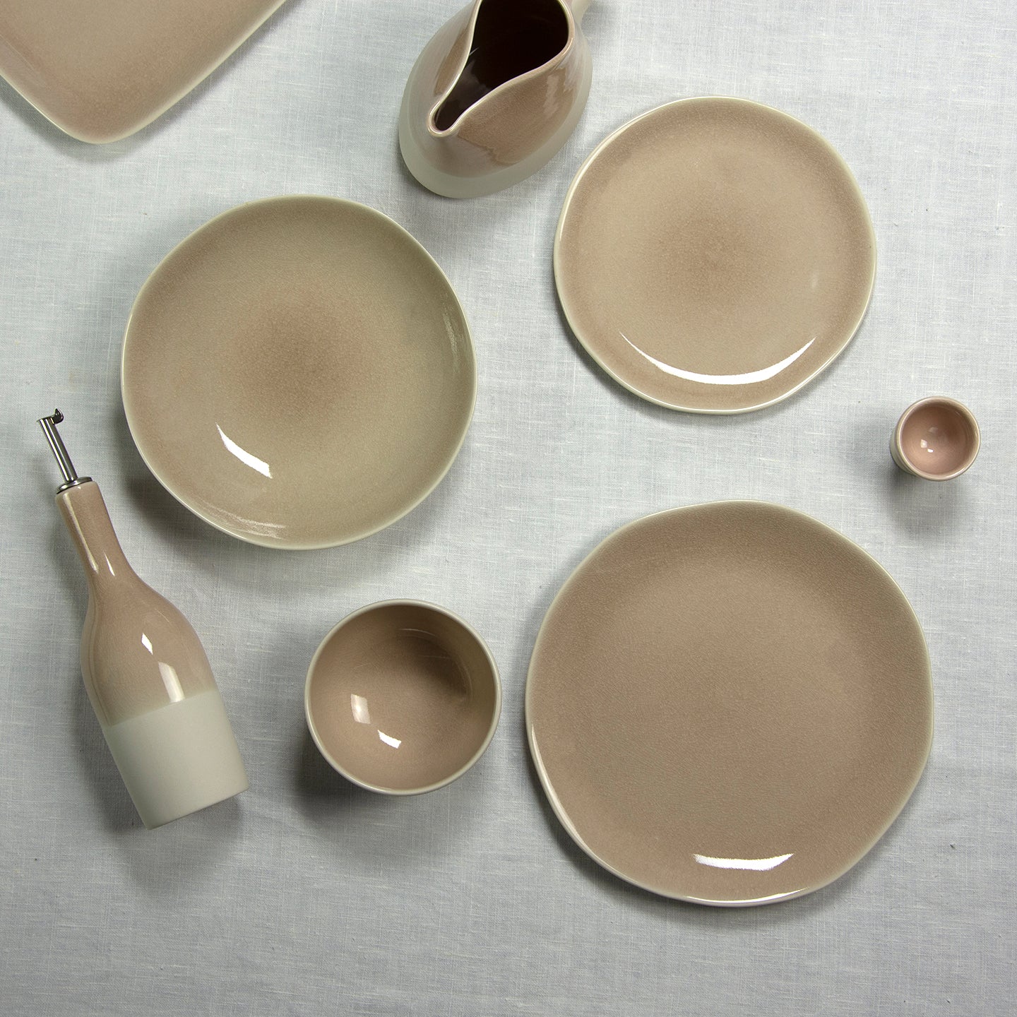 Jars Maguelone 16 Piece Dinner Set / Tamaris - Image 2