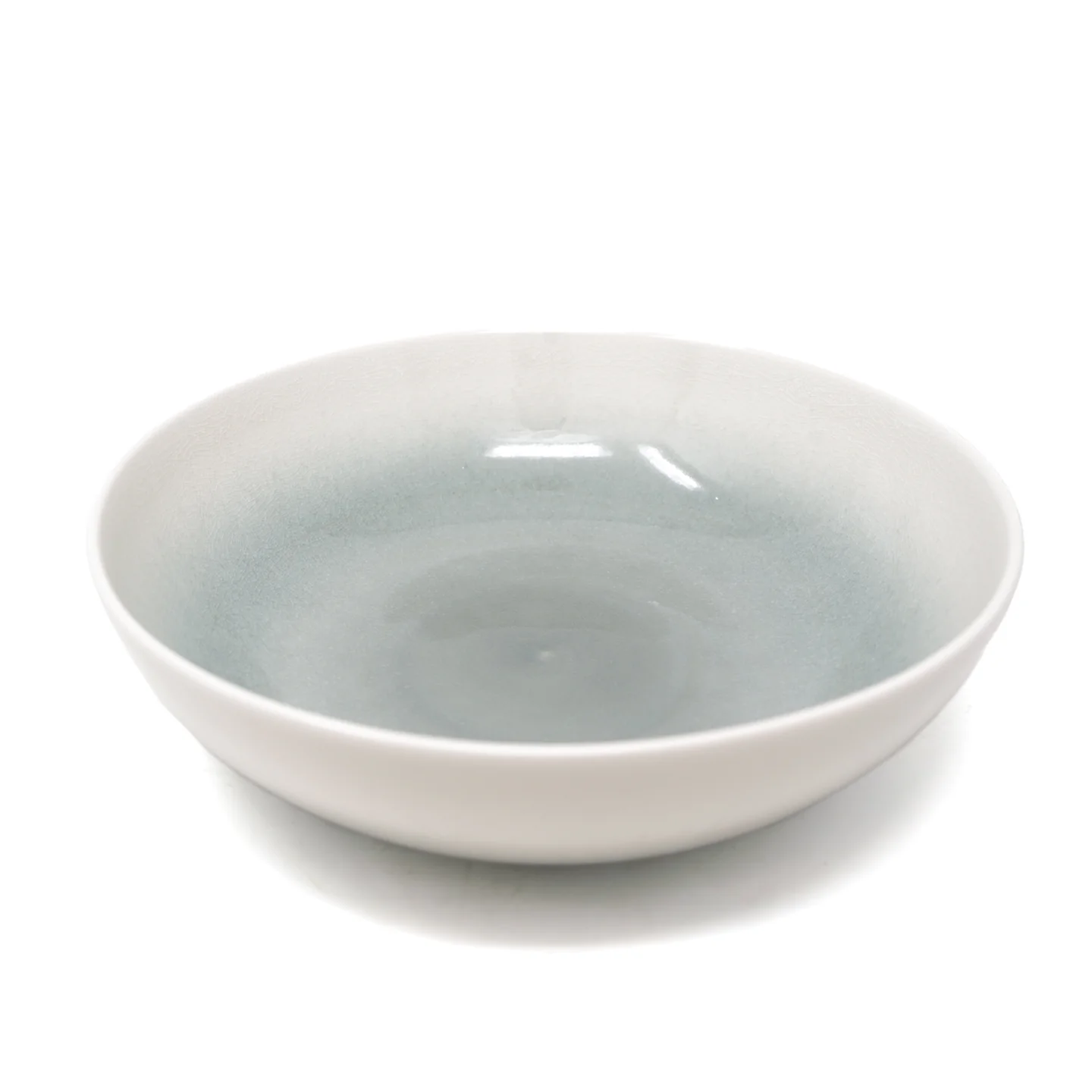 Jars Tourron Wide Bowl / 33cm / Ombre Gris - Image 2