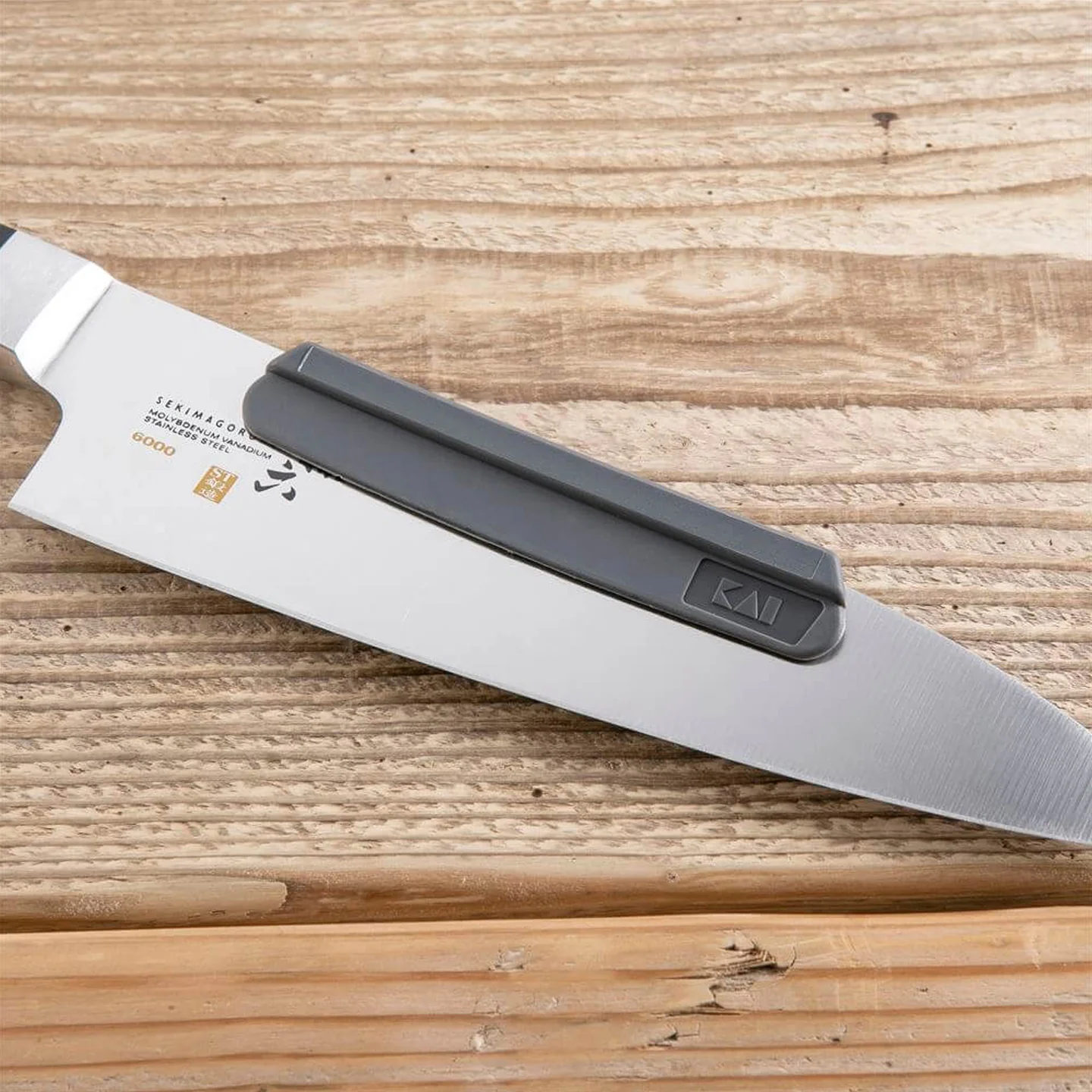 Kai Whetstone Sharpening Aid - Image 2