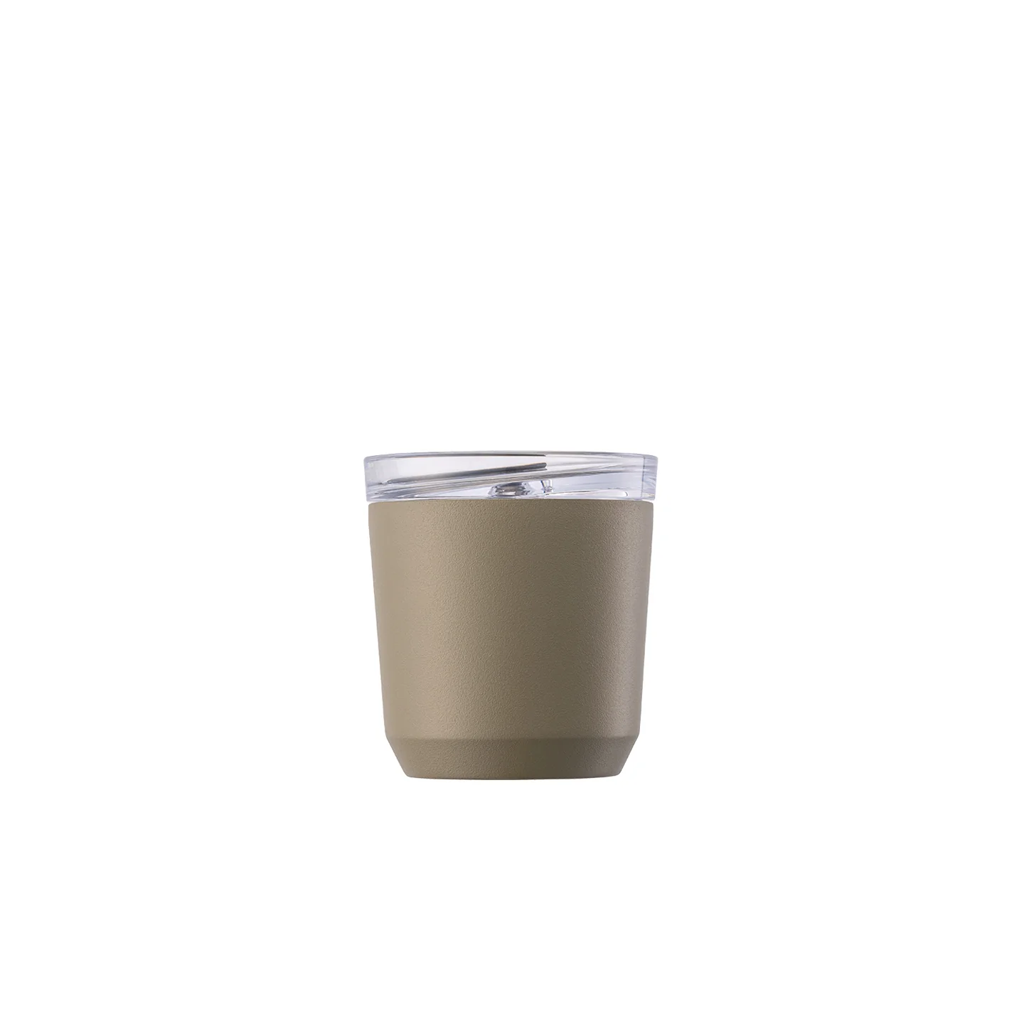 Kinto To Go Tumbler / 240ml / Khaki - Image 3