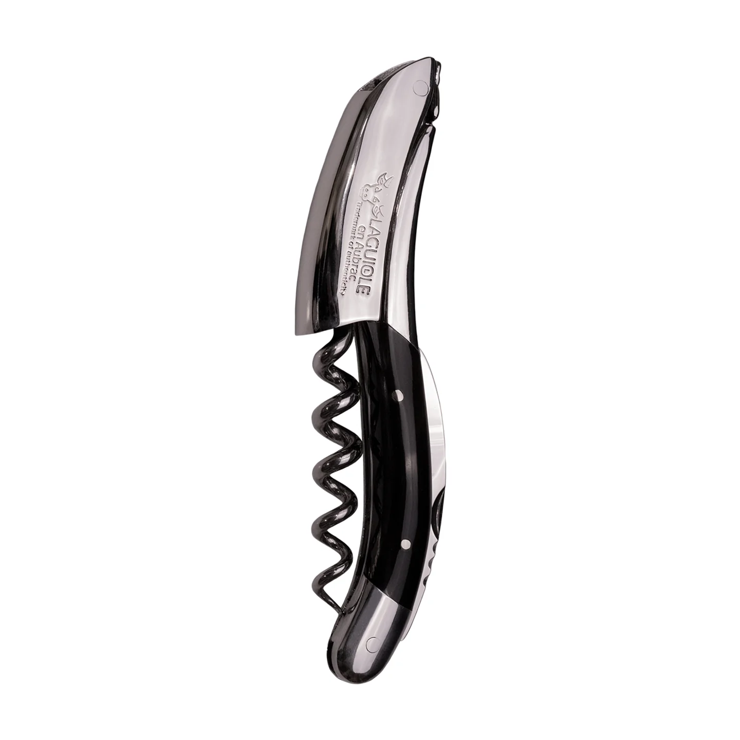 Laguiole en Aubrac Waiter's Friend Corkscrew / Buffalo Horn