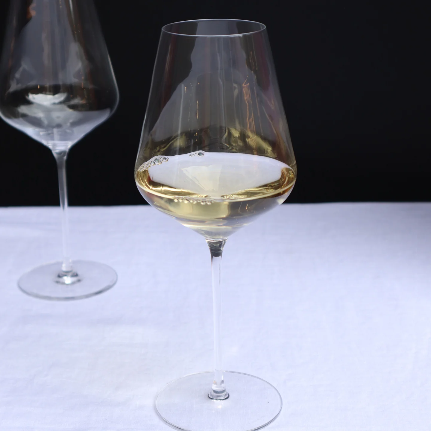 Lehmann F.Sommier Psyché / Universal Wine Glass / Set of 6 - Image 5