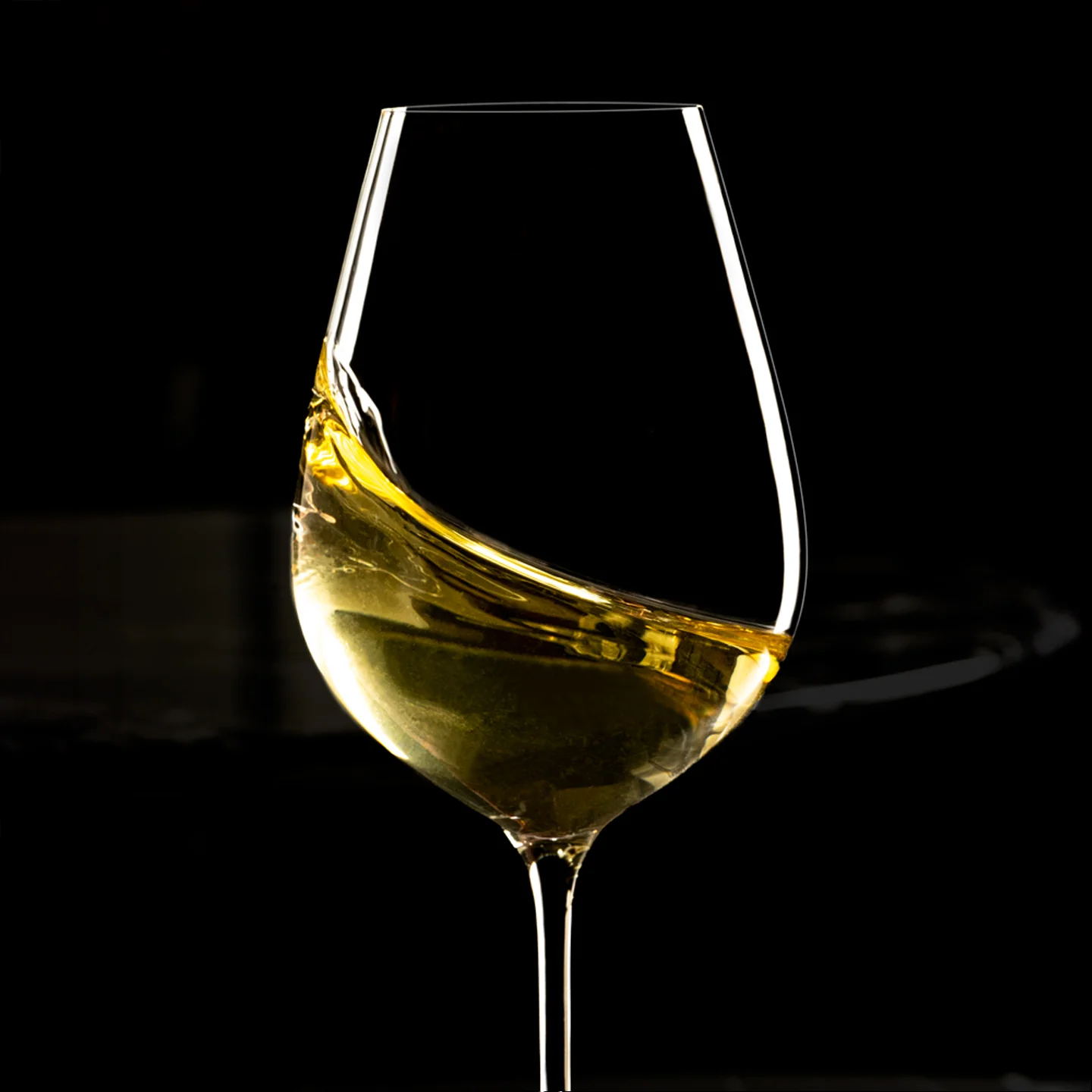 Lehmann G. Basset Hommage / White Wine Glass / 450ml / Set of 6 - Image 3