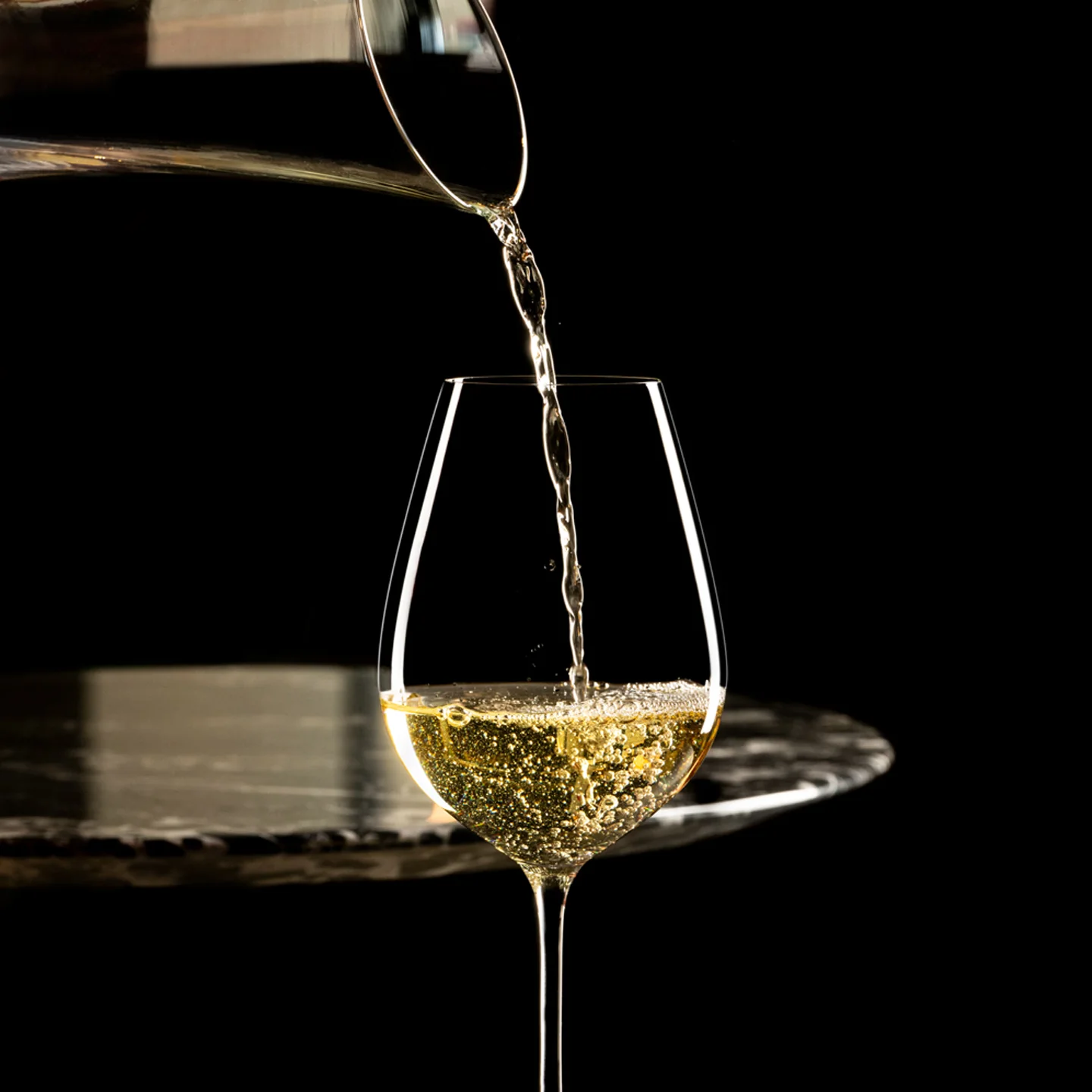 Lehmann G. Basset Hommage / White Wine Glass / 450ml / Set of 6 - Image 6