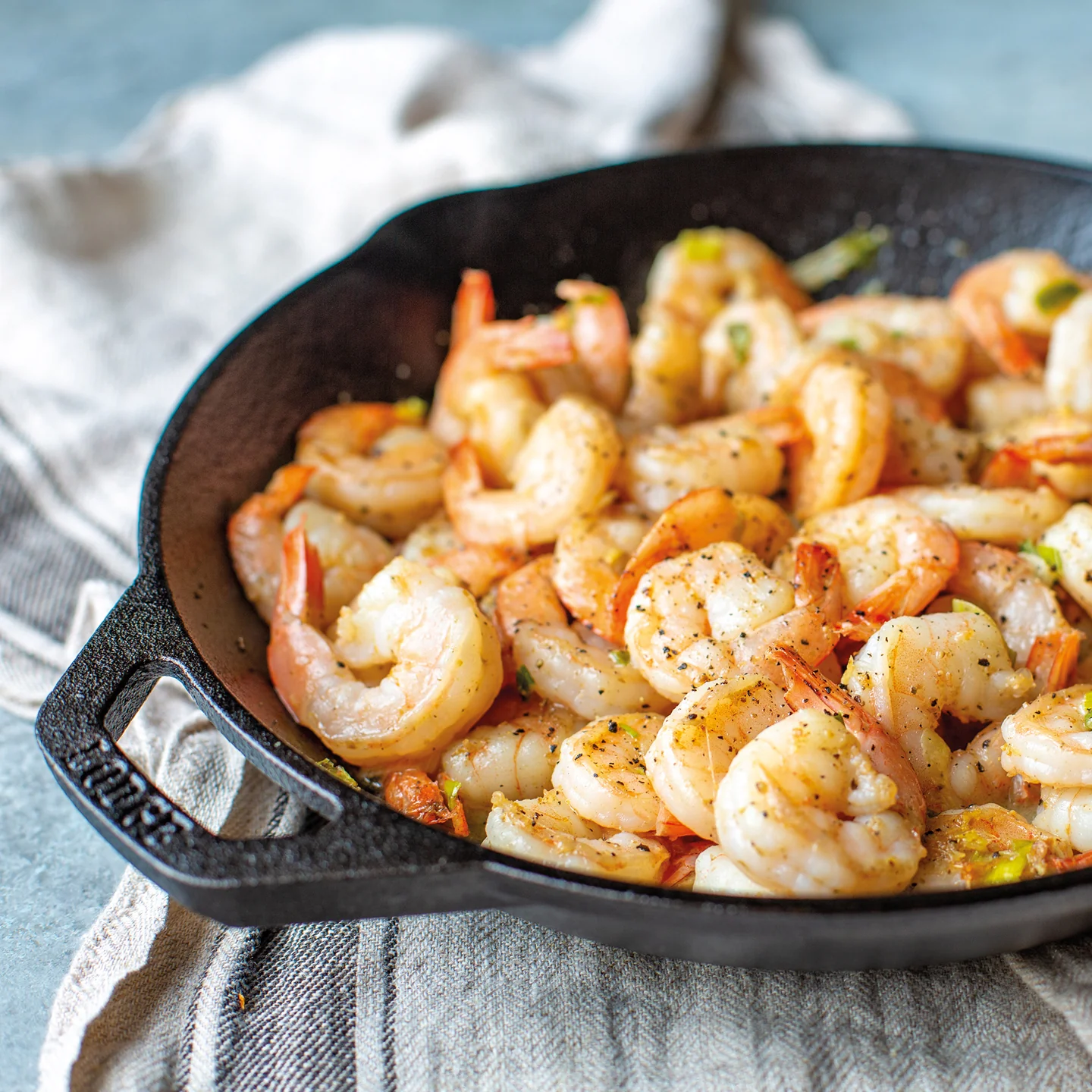 Lodge Chef Collection Cast Iron Skillet - Image 14