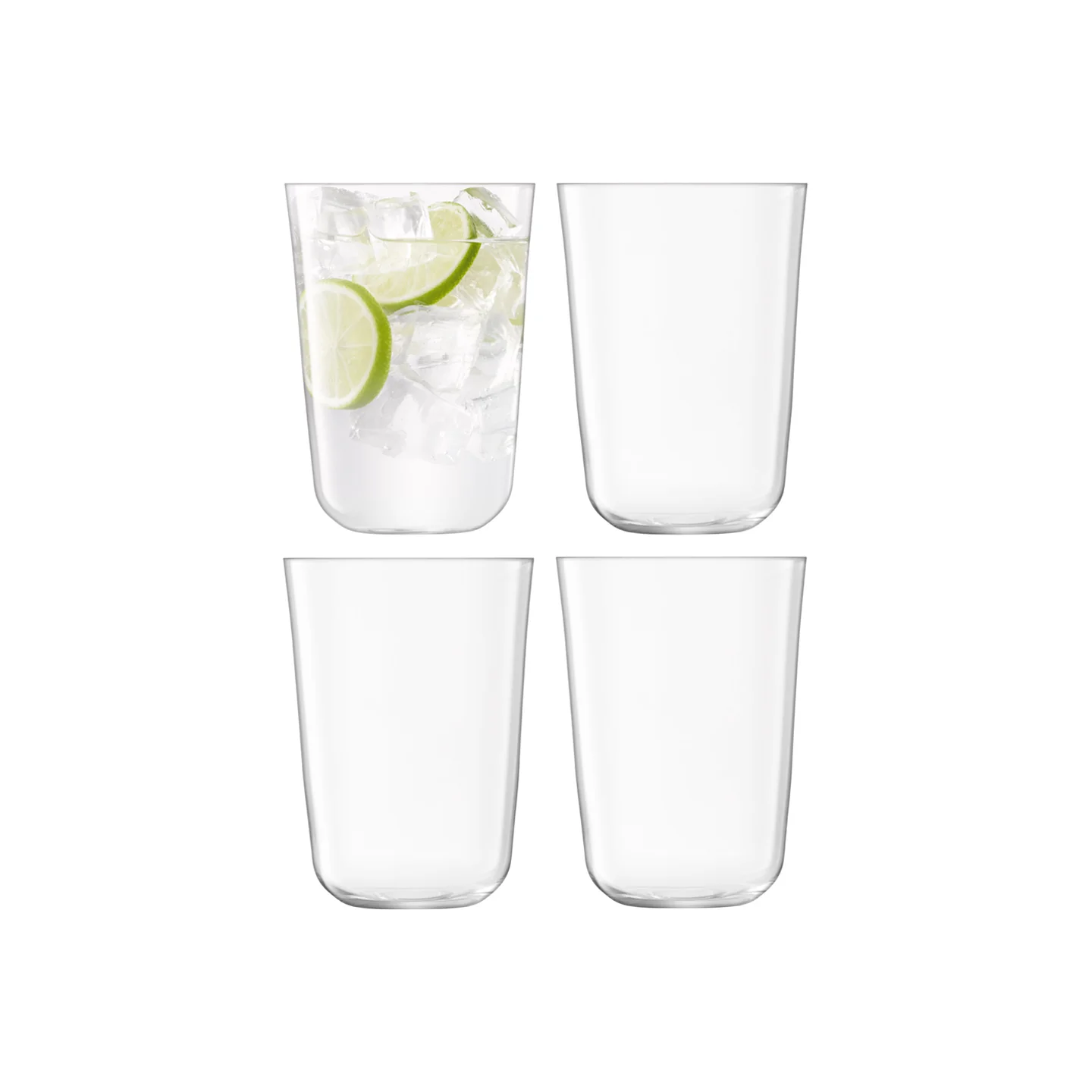 LSA Arc Tumbler Set of 4 - Image 3
