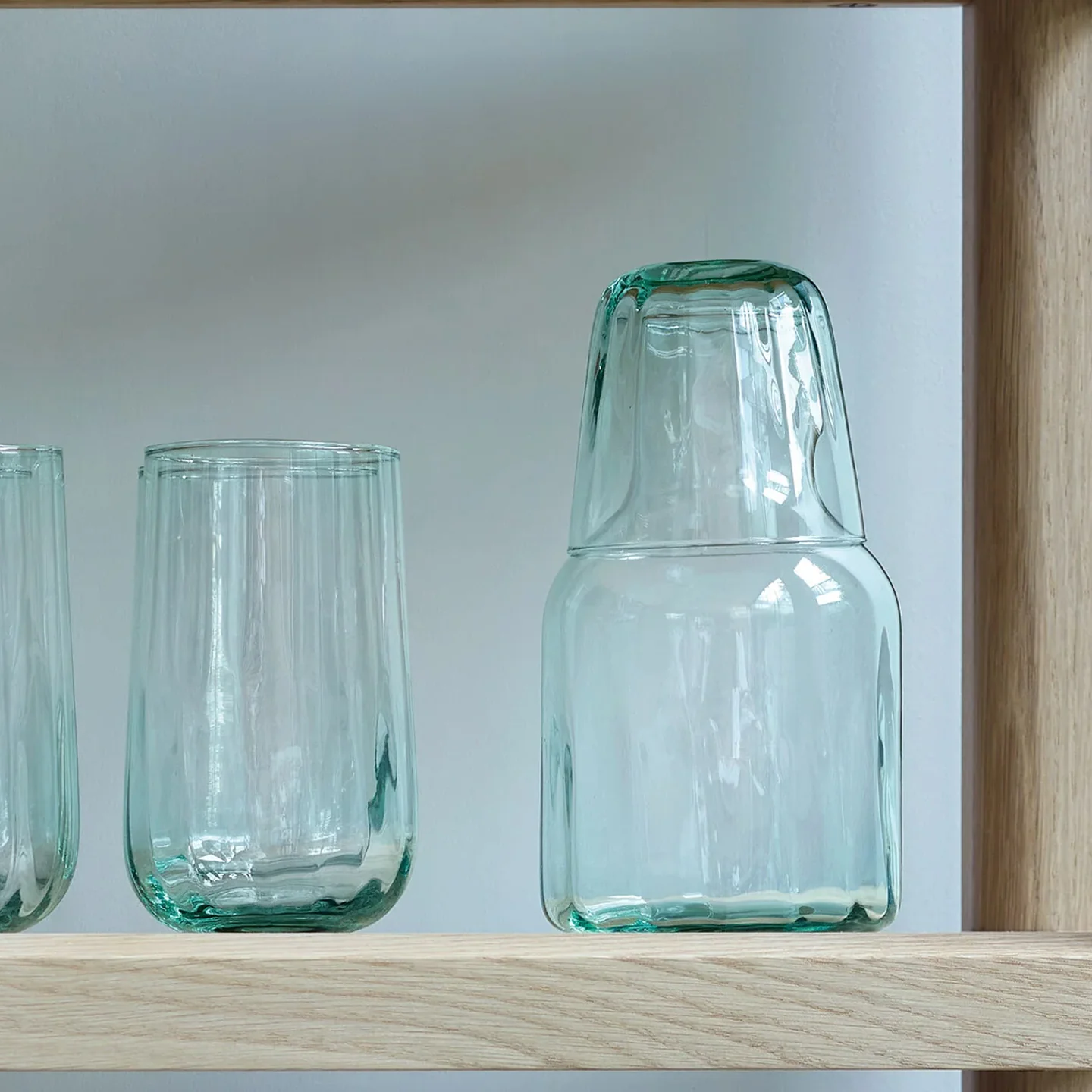 LSA Mia 2-in-1 Carafe and Tumbler Set - Image 4