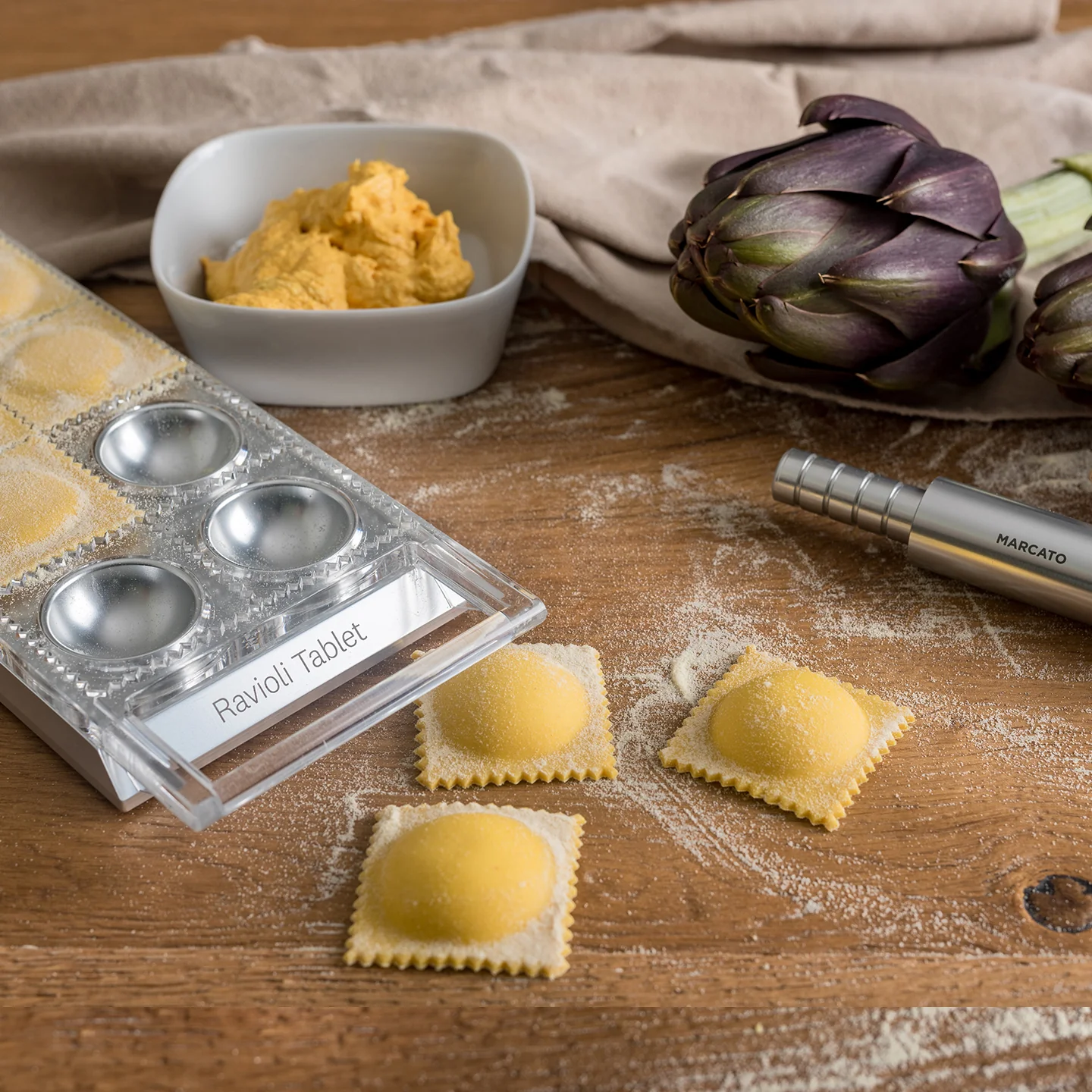 Marcato Ravioli Tablet / Classic - Image 4