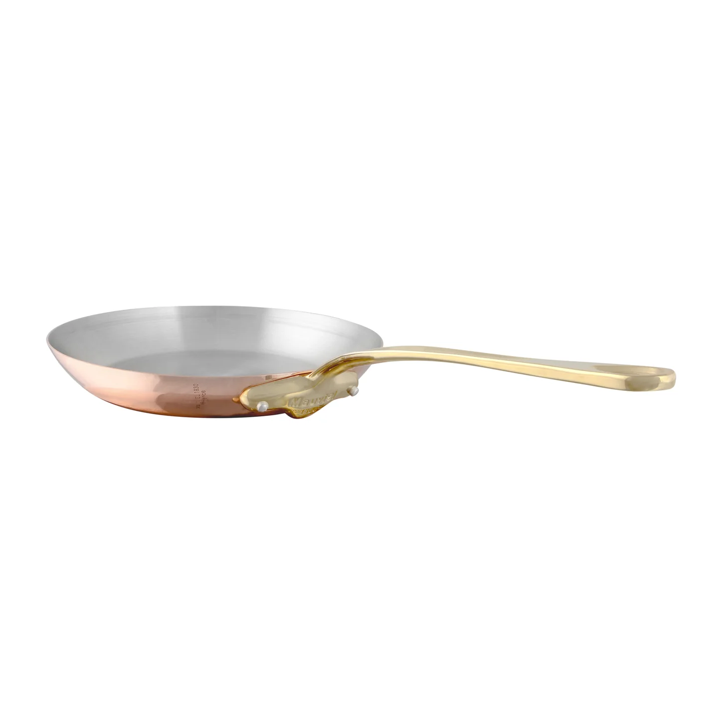 Mauviel M'150B 6 Piece Cookware Set - Image 6