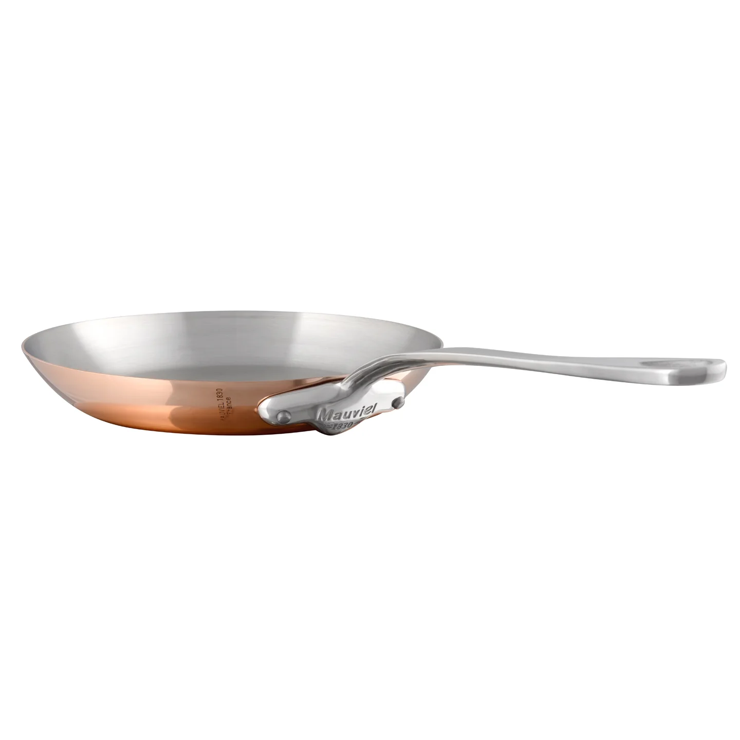 Mauviel M'150S Frying Pan - Image 4