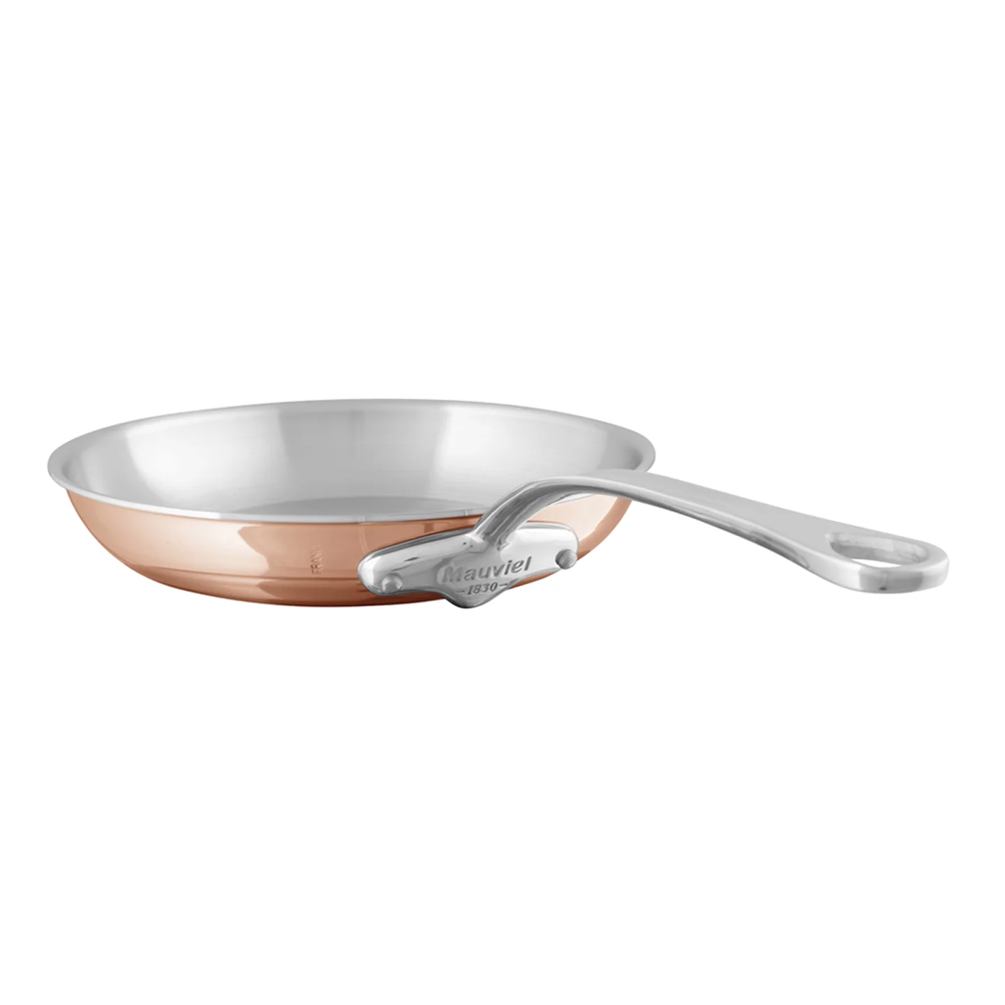 Mauviel M'6S 2 Piece Frying Pan Set / Non-Stick ** - Image 3
