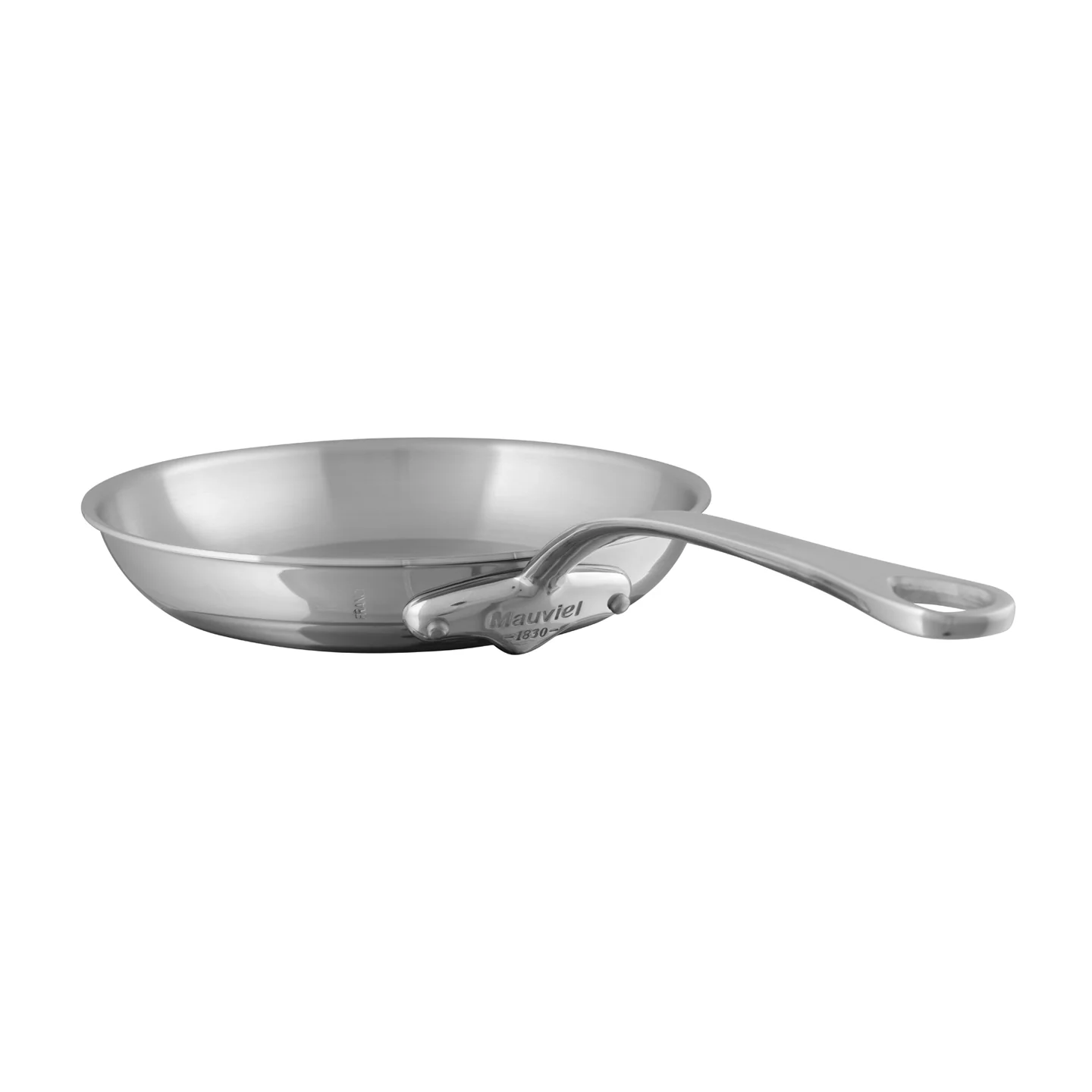 Mauviel M'Cook Frying Pan - Image 4