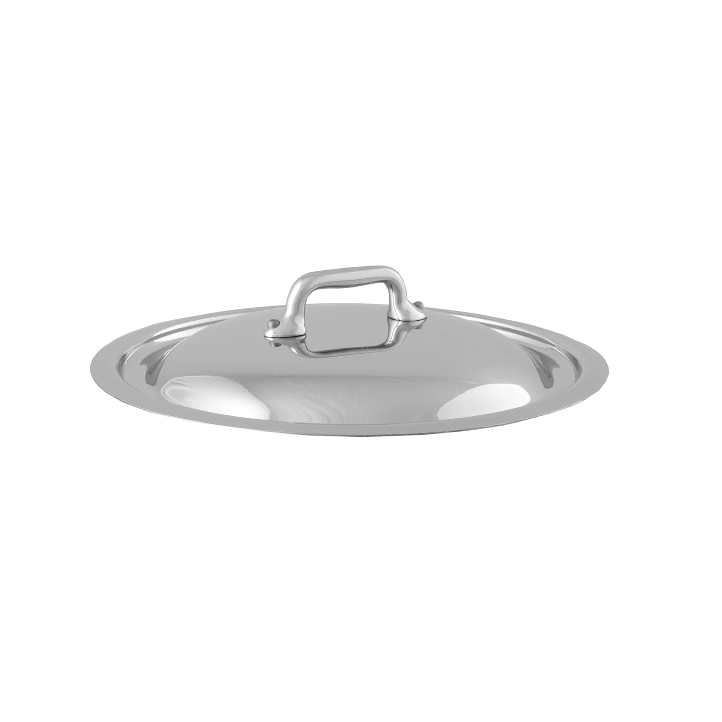 Mauviel M'Cook Stainless Steel Lid - Image 3