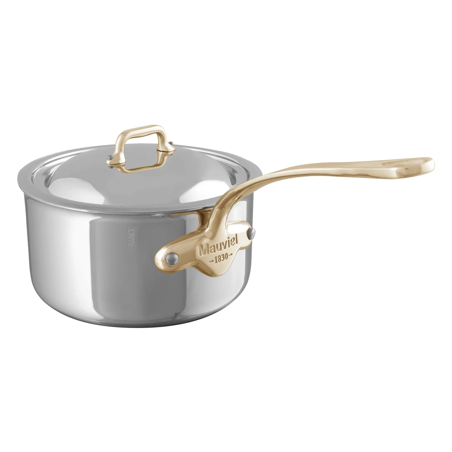 Mauviel M'CookB Saucepan with Lid - Image 6