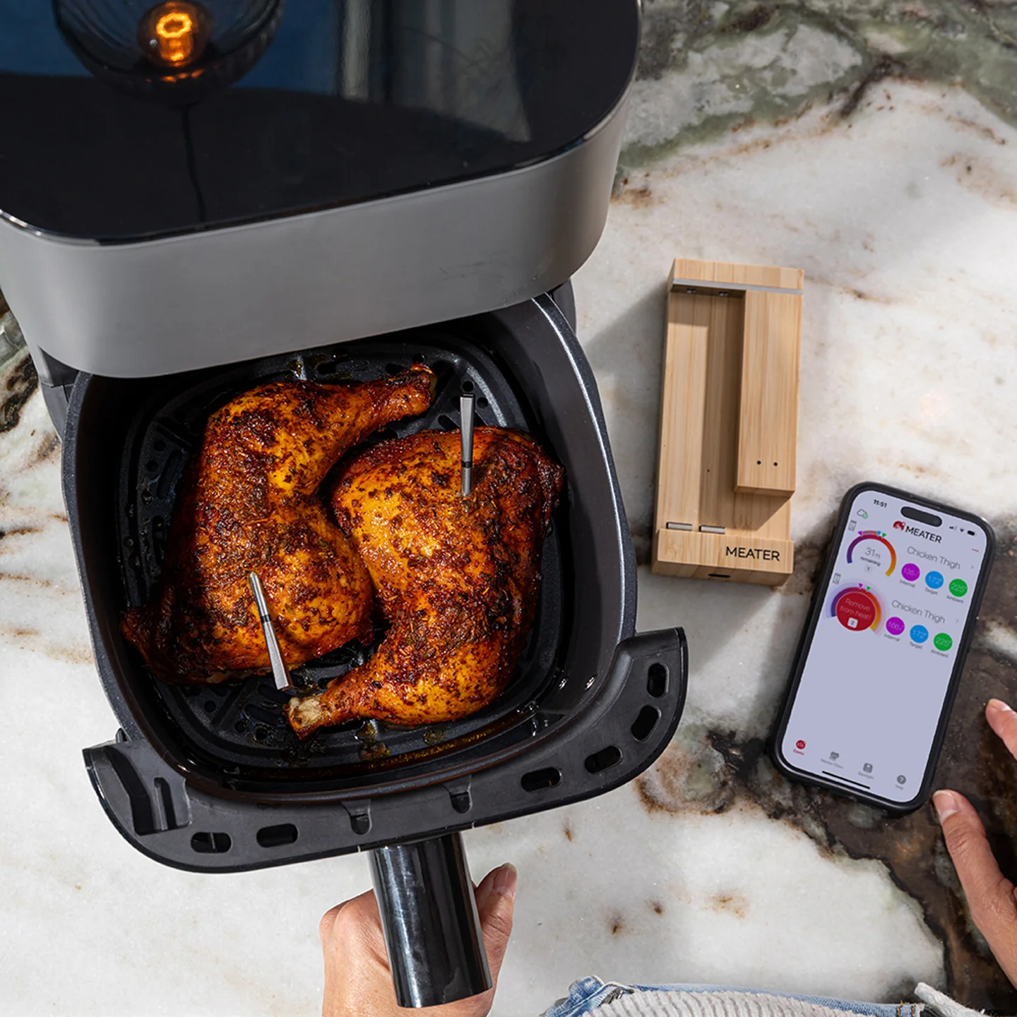 Meater Pro Duo Meat Thermometer - Image 2