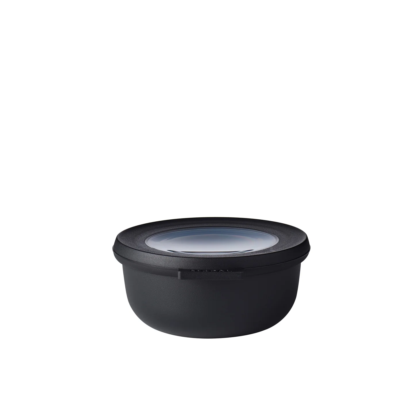 Mepal Cirqula Multi Bowl with Lid / Black - Image 6