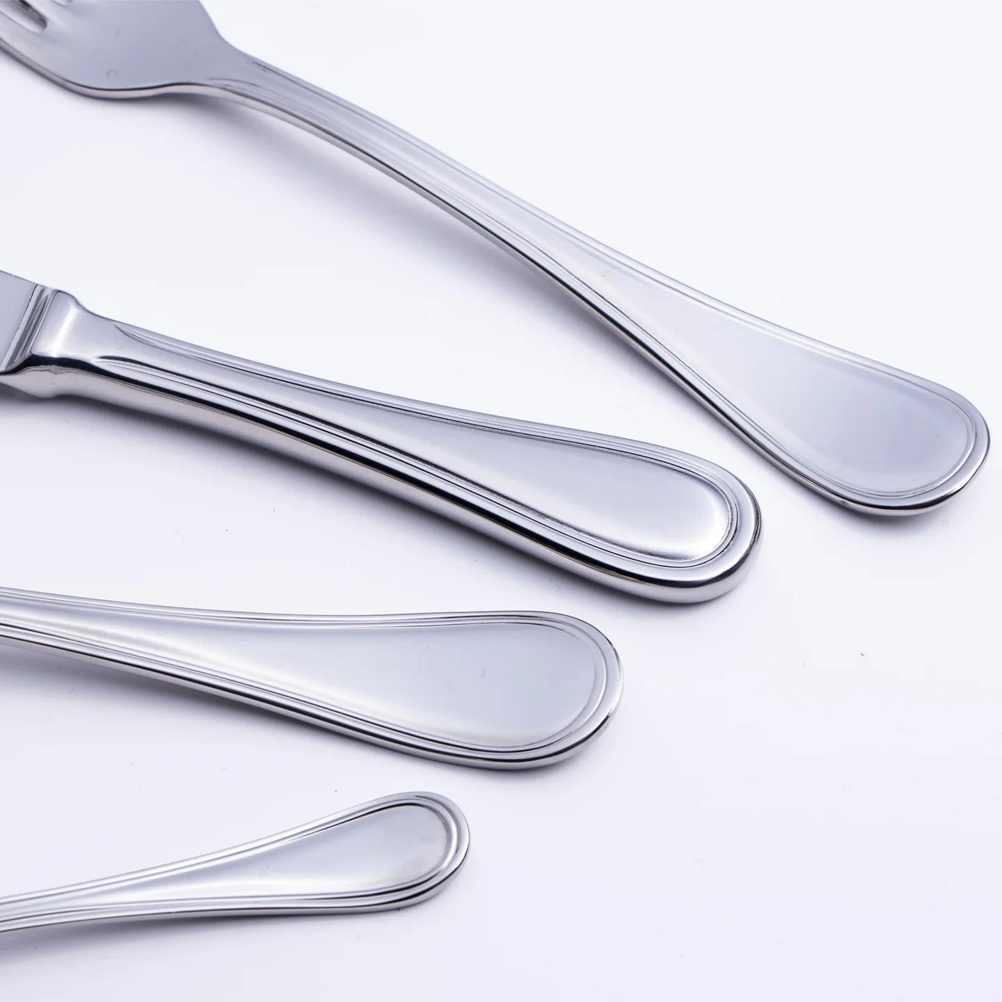 Mepra Boheme Cutlery Set / Polished / 44 Piece - Image 5