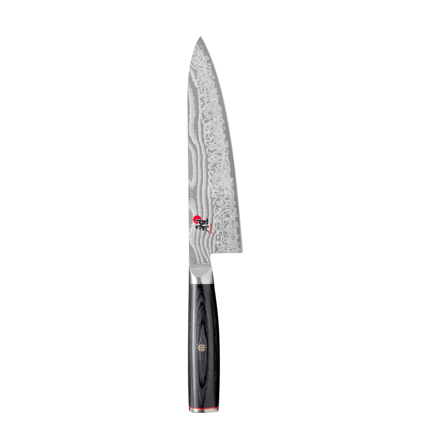 Miyabi 5000 FCD 10 Knife and Kai Block Set / Oak Block - Image 9