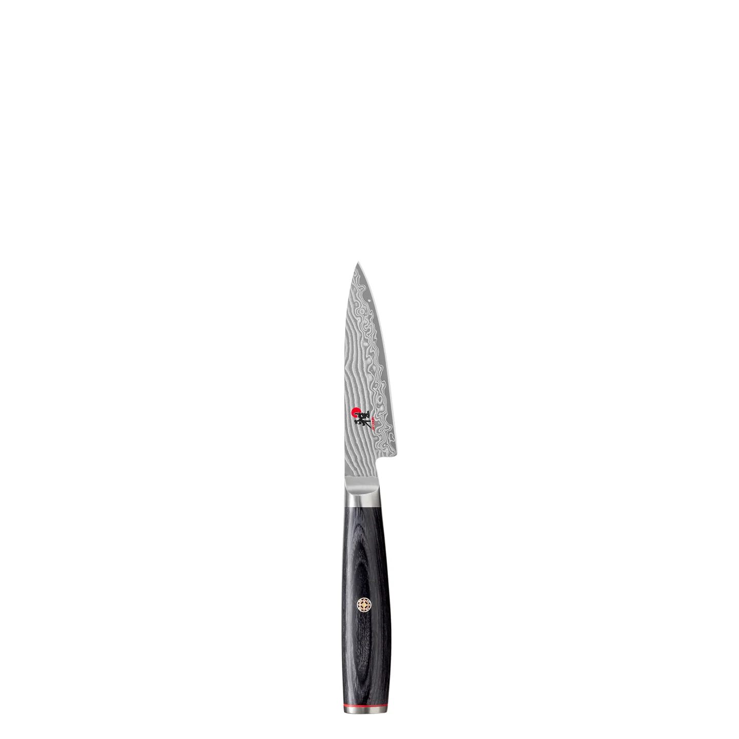 Miyabi 5000 FCD 5 Knife and Kai Block Set / Walnut Block - Image 3