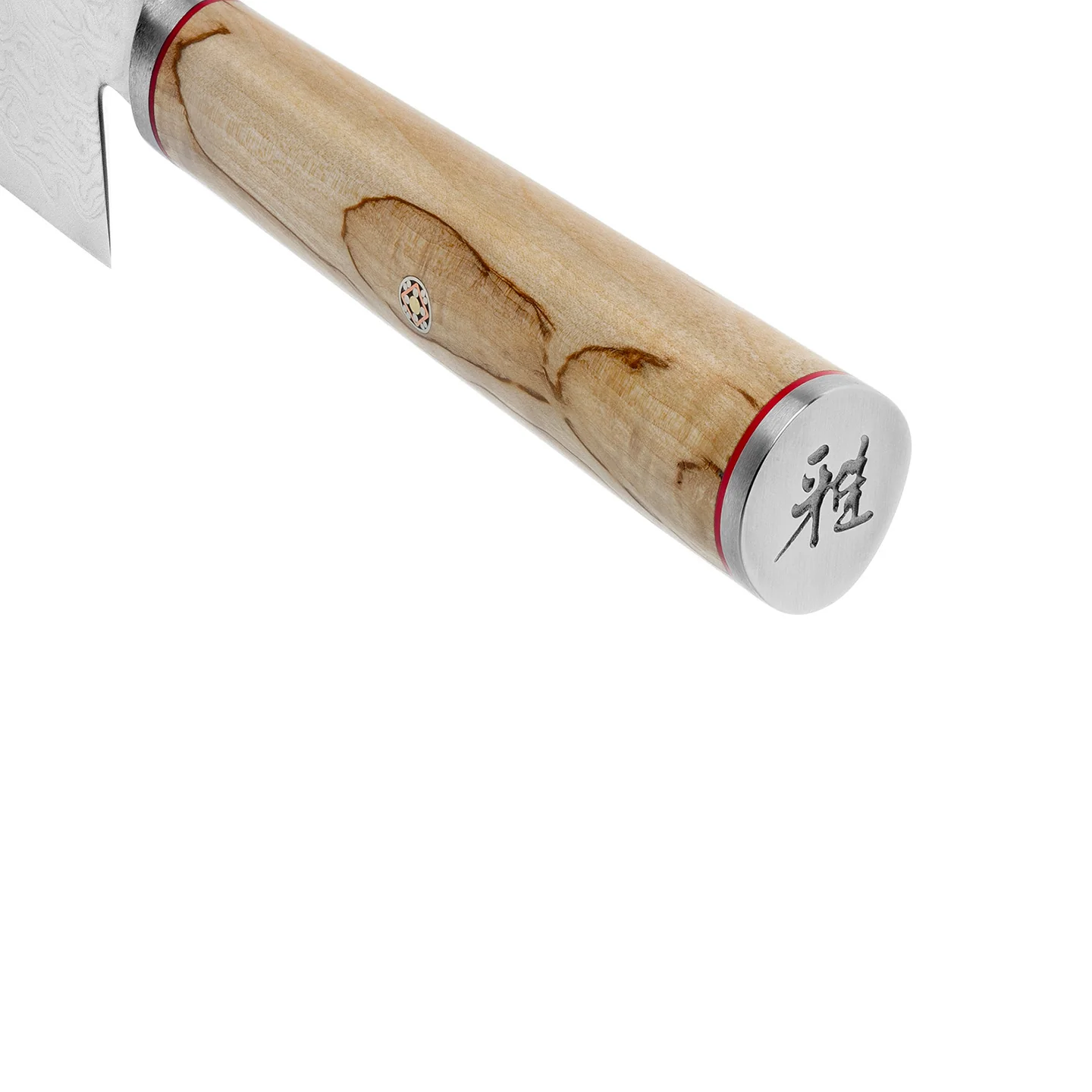 Miyabi 5000 MCD 5 Knife and Kai Block Set / Oak Block - Image 3