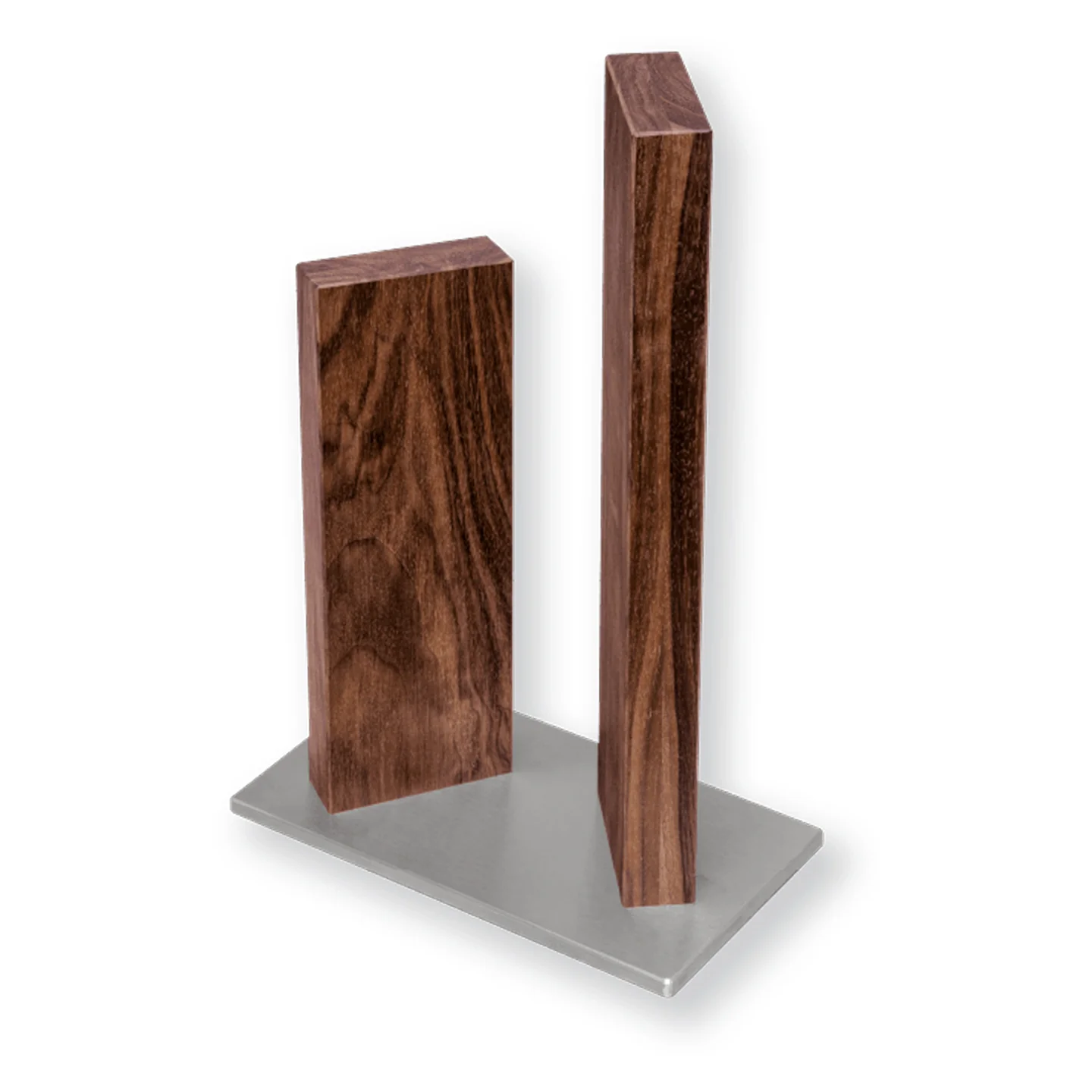 Miyabi 5000 MCD67 3 Knife and Kai Block Set / Walnut Block - Image 6