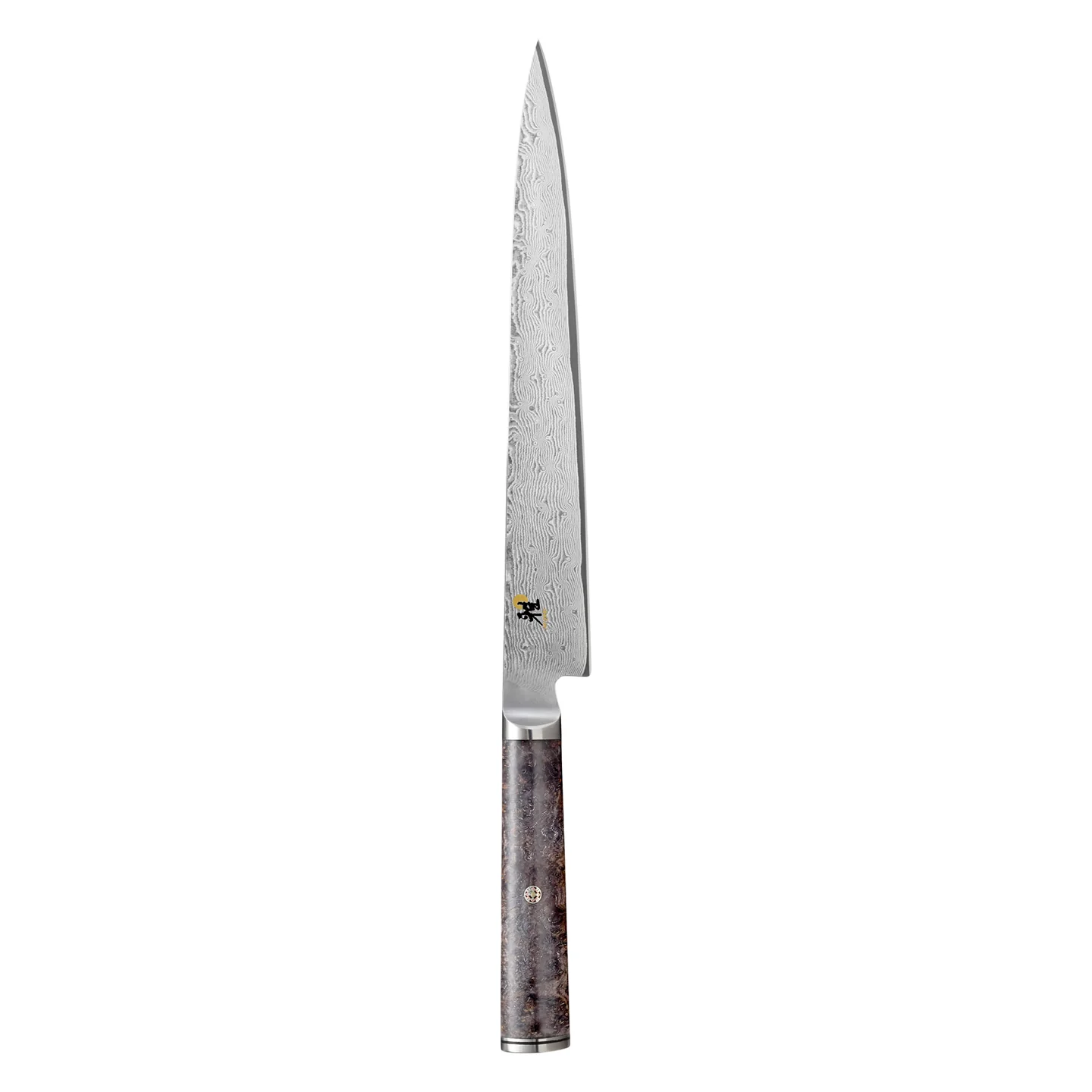 Miyabi 5000 MCD67 5 Knife and Kai Block Set / Walnut Block - Image 6
